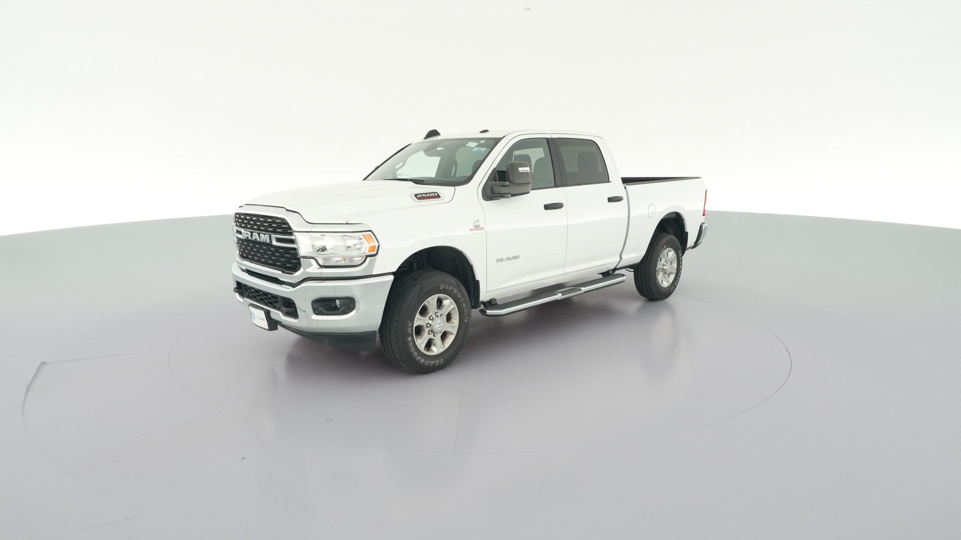 2023 Ram 2500 Crew Cab vehicle photo