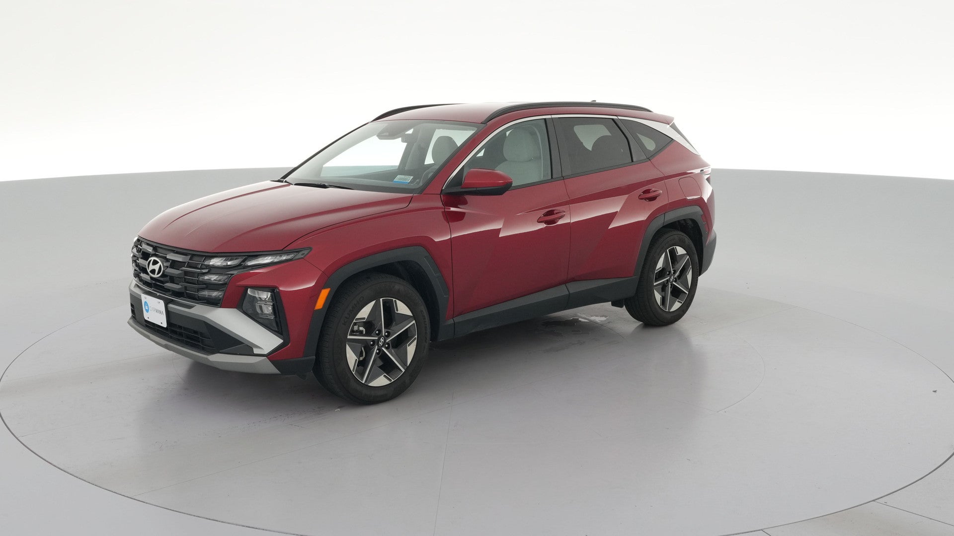 2026 Hyundai Tucson vehicle photo
