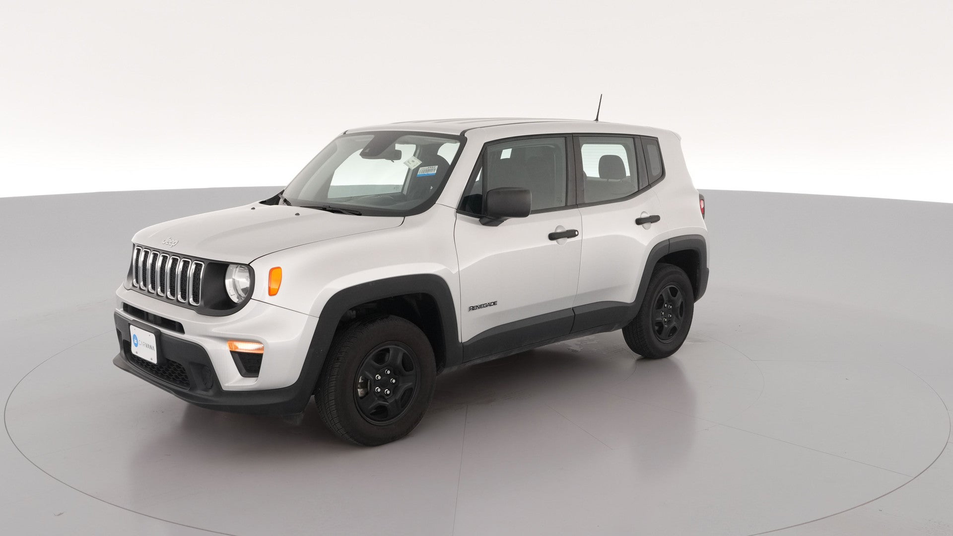 2021 Jeep Renegade vehicle photo