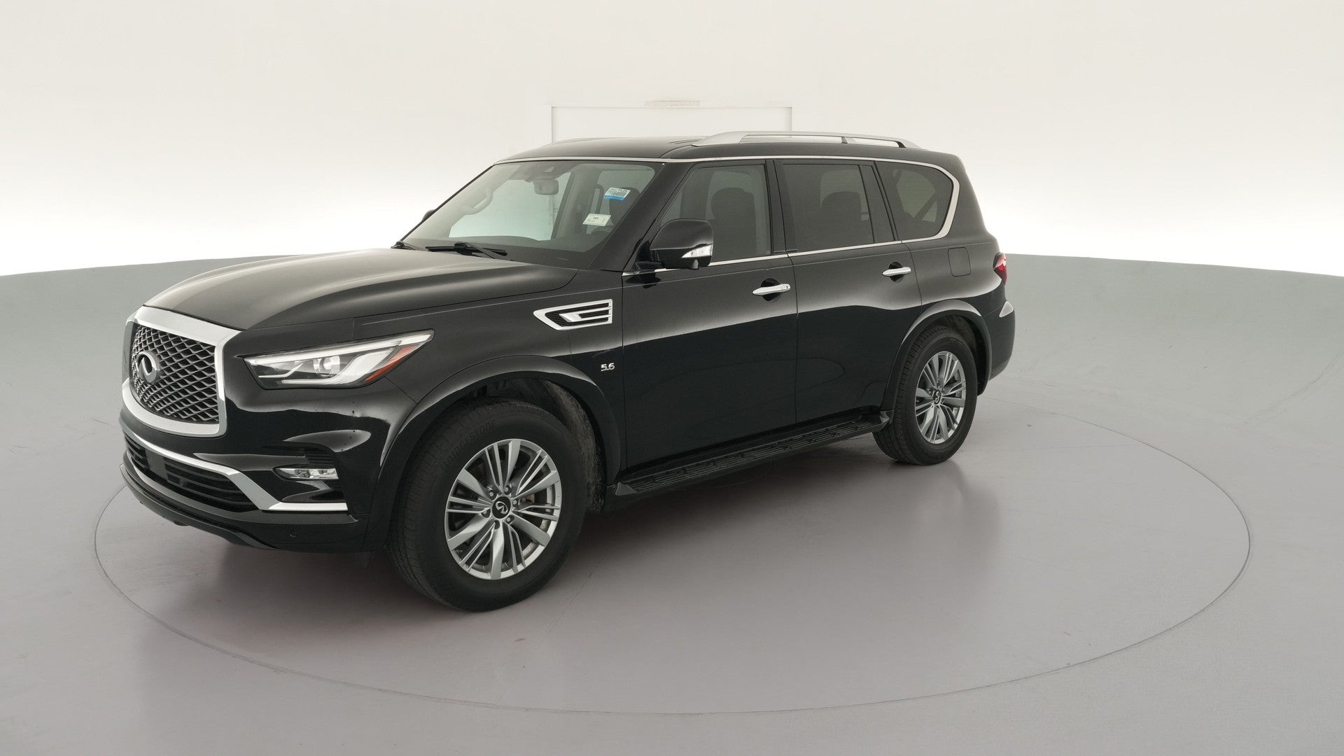 2019 INFINITI QX80 vehicle photo