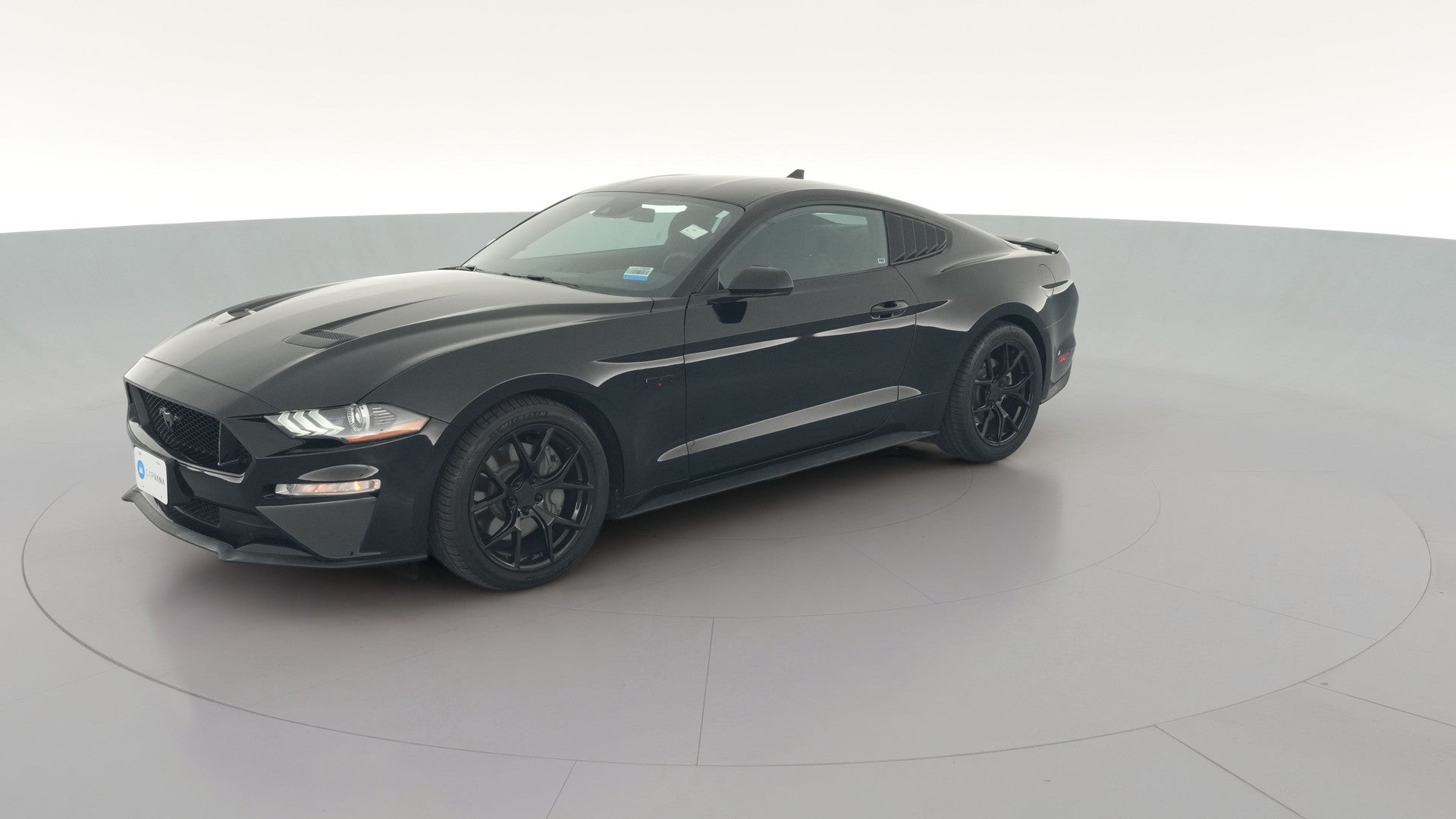 2021 Ford Mustang vehicle photo
