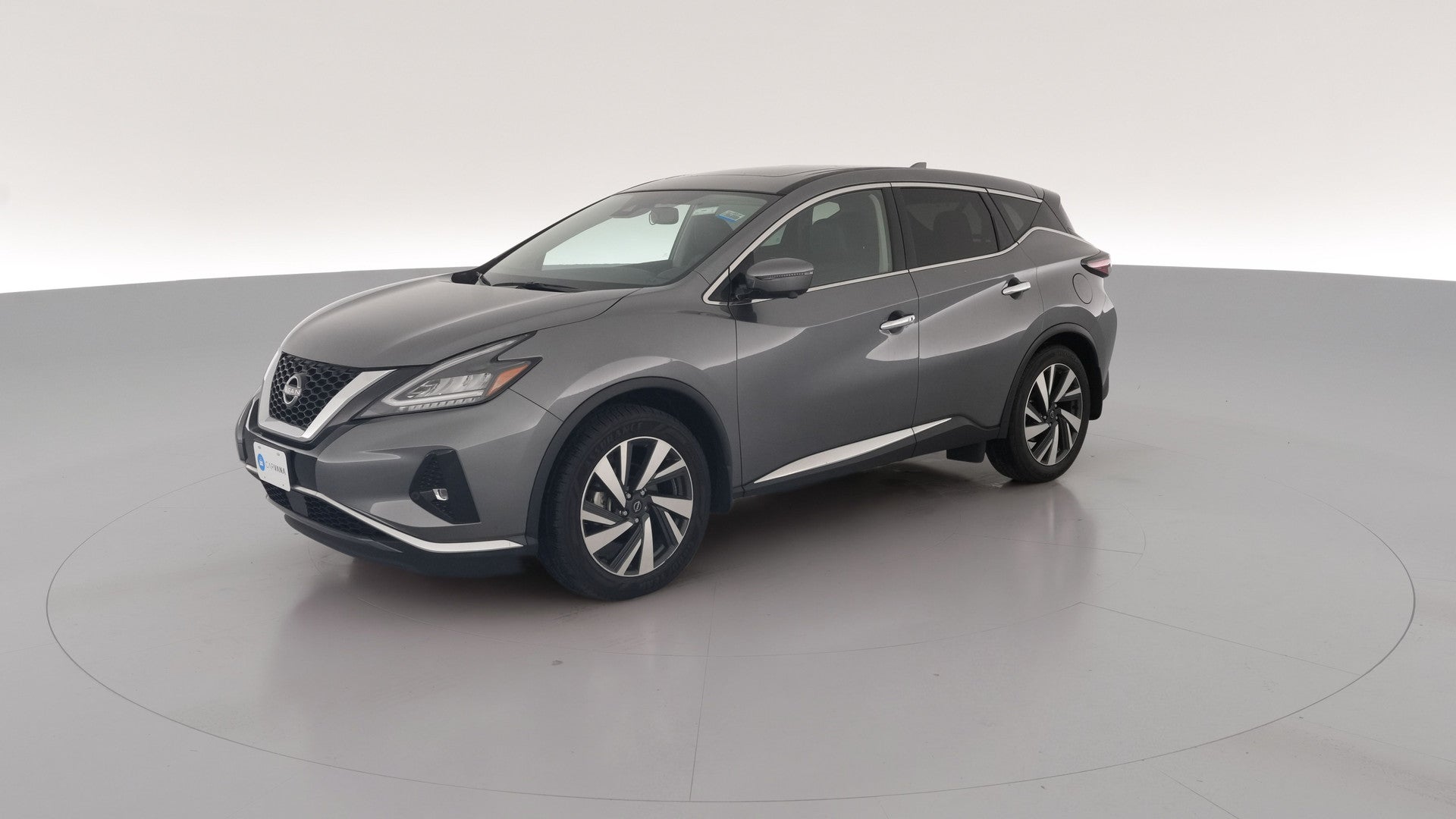 2023 Nissan Murano vehicle photo
