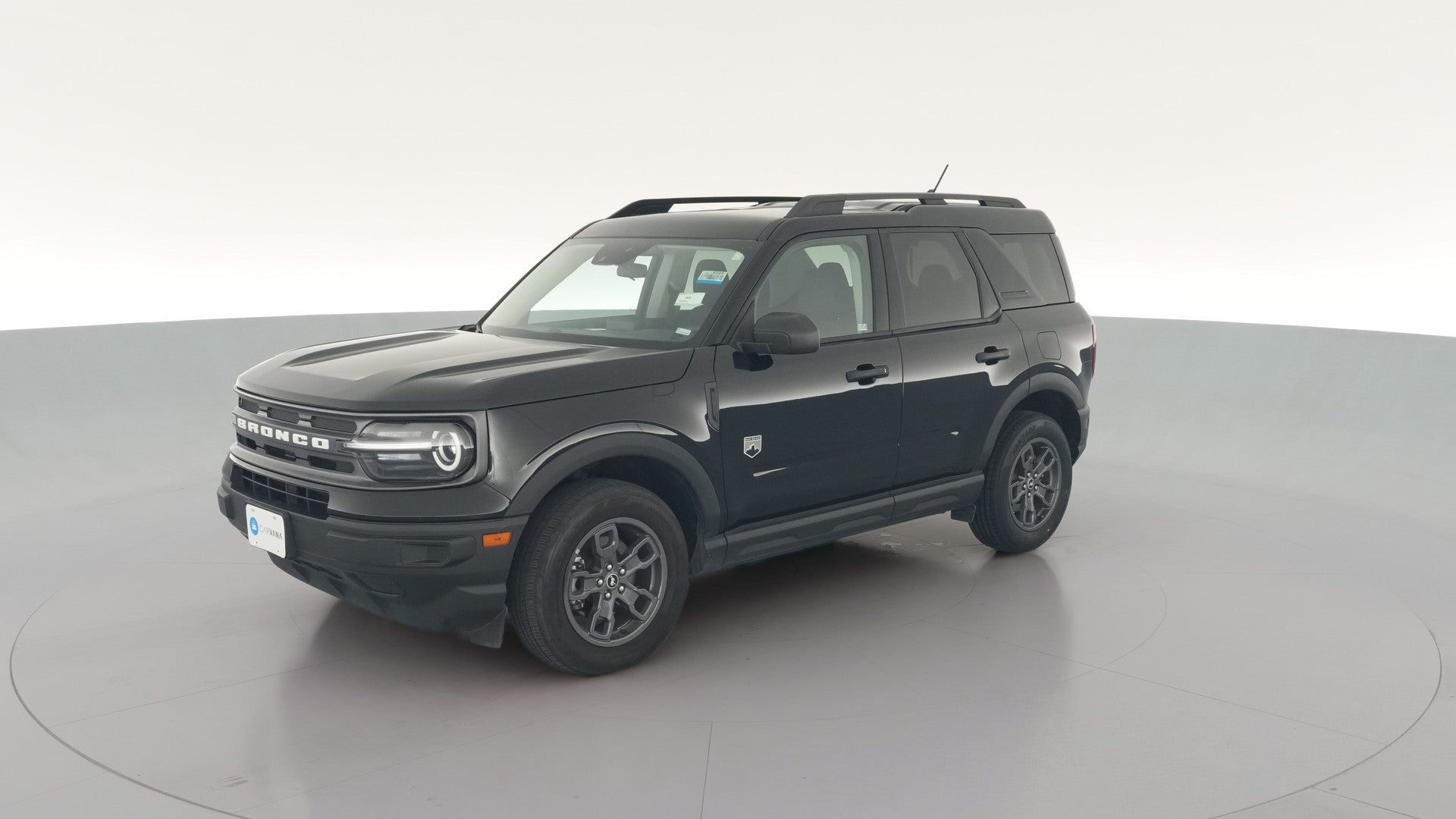 2024 Ford Bronco Sport vehicle photo