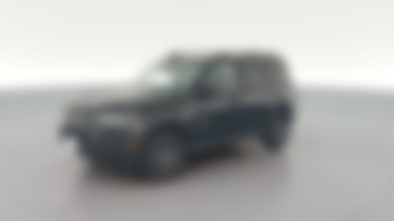 2024 Ford Bronco Sport vehicle photo