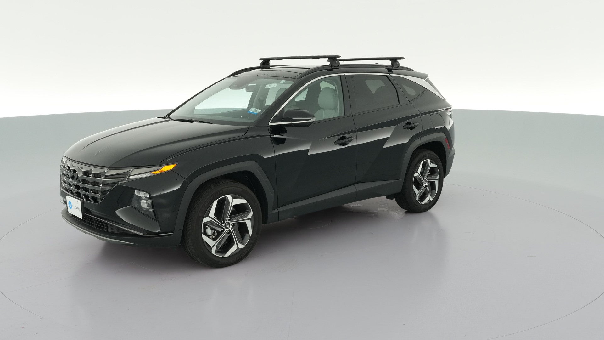 2024 Hyundai Tucson vehicle photo