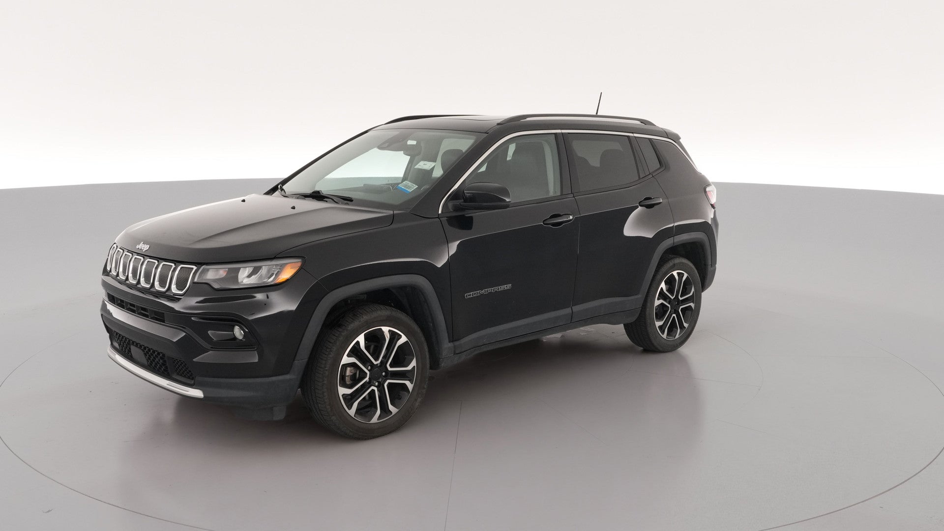 2022 Jeep Compass vehicle photo