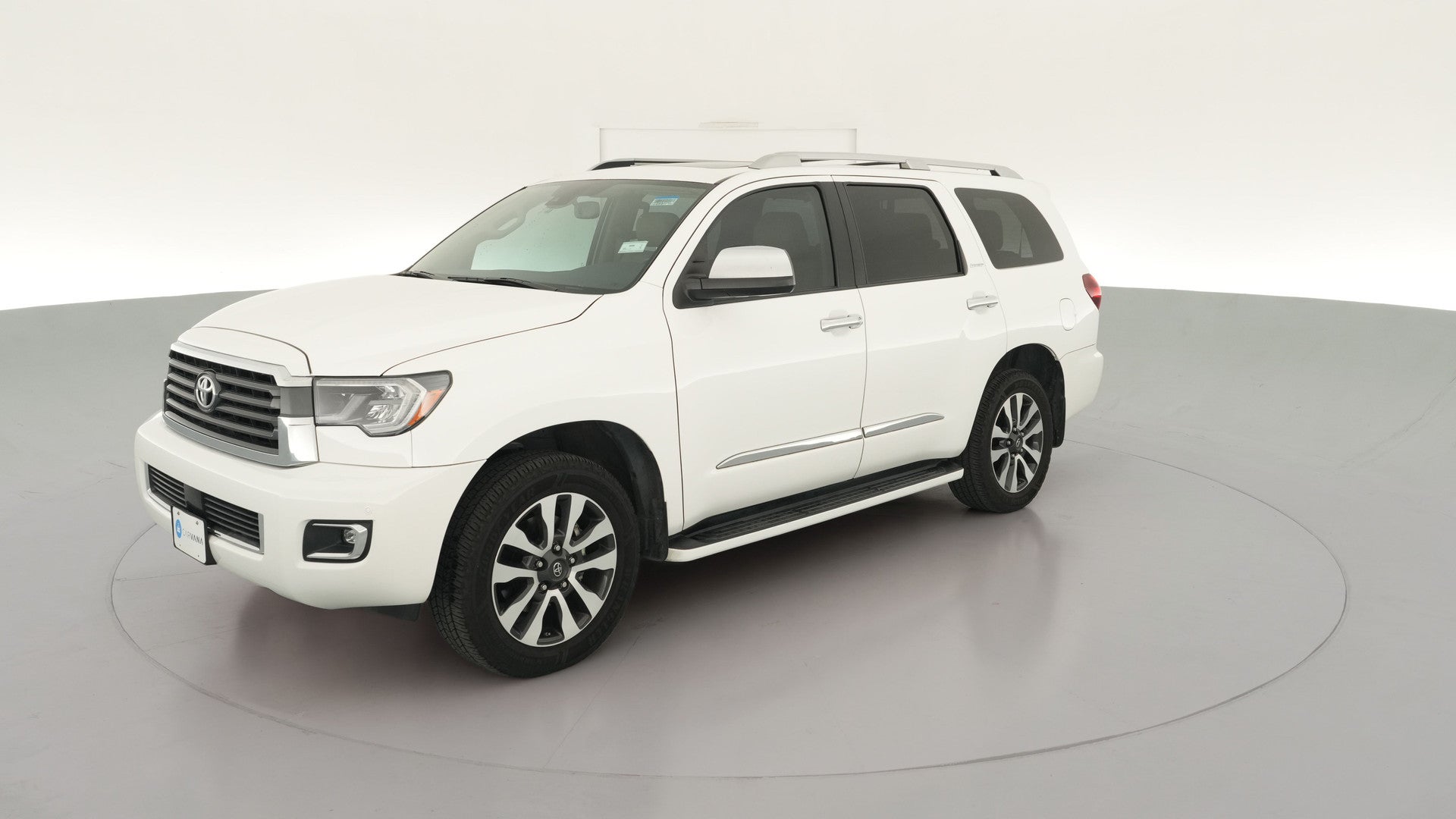 2018 Toyota Sequoia vehicle photo