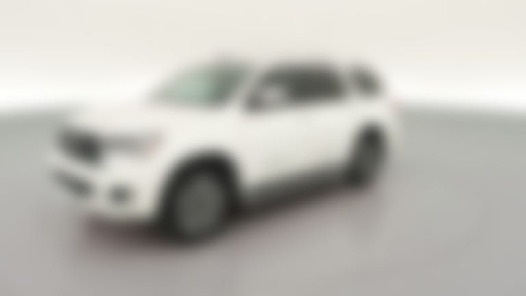 2018 Toyota Sequoia vehicle photo