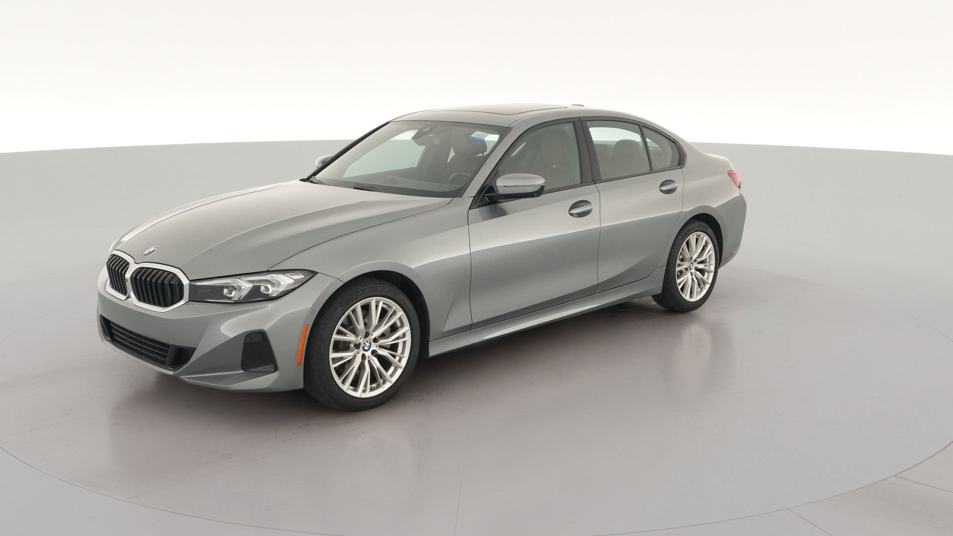 2023 BMW 3 Series vehicle photo