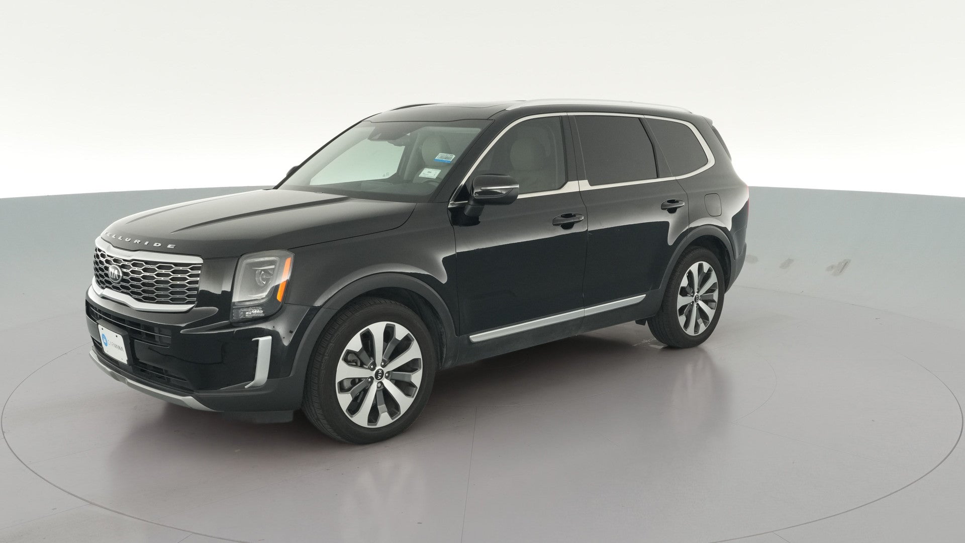 2020 Kia Telluride vehicle photo