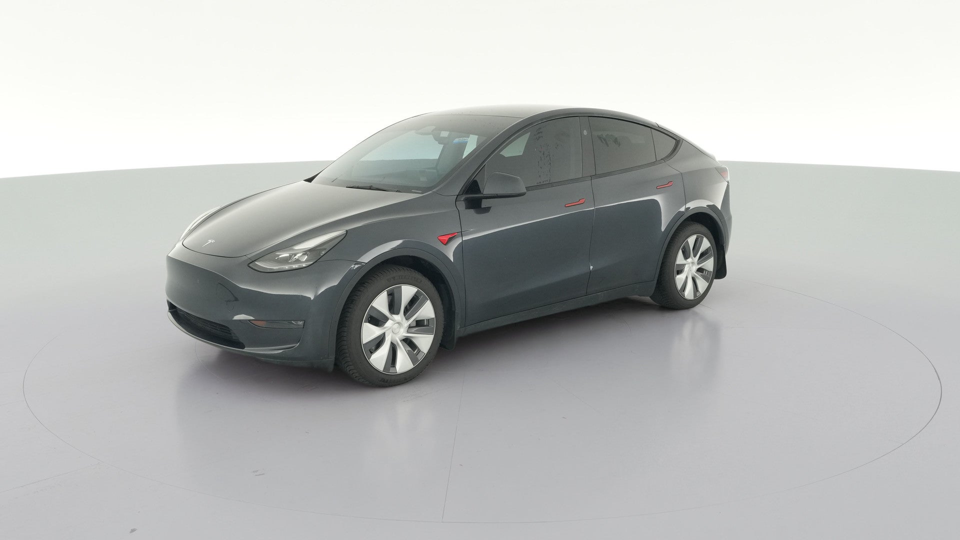 2024 Tesla Model Y vehicle photo