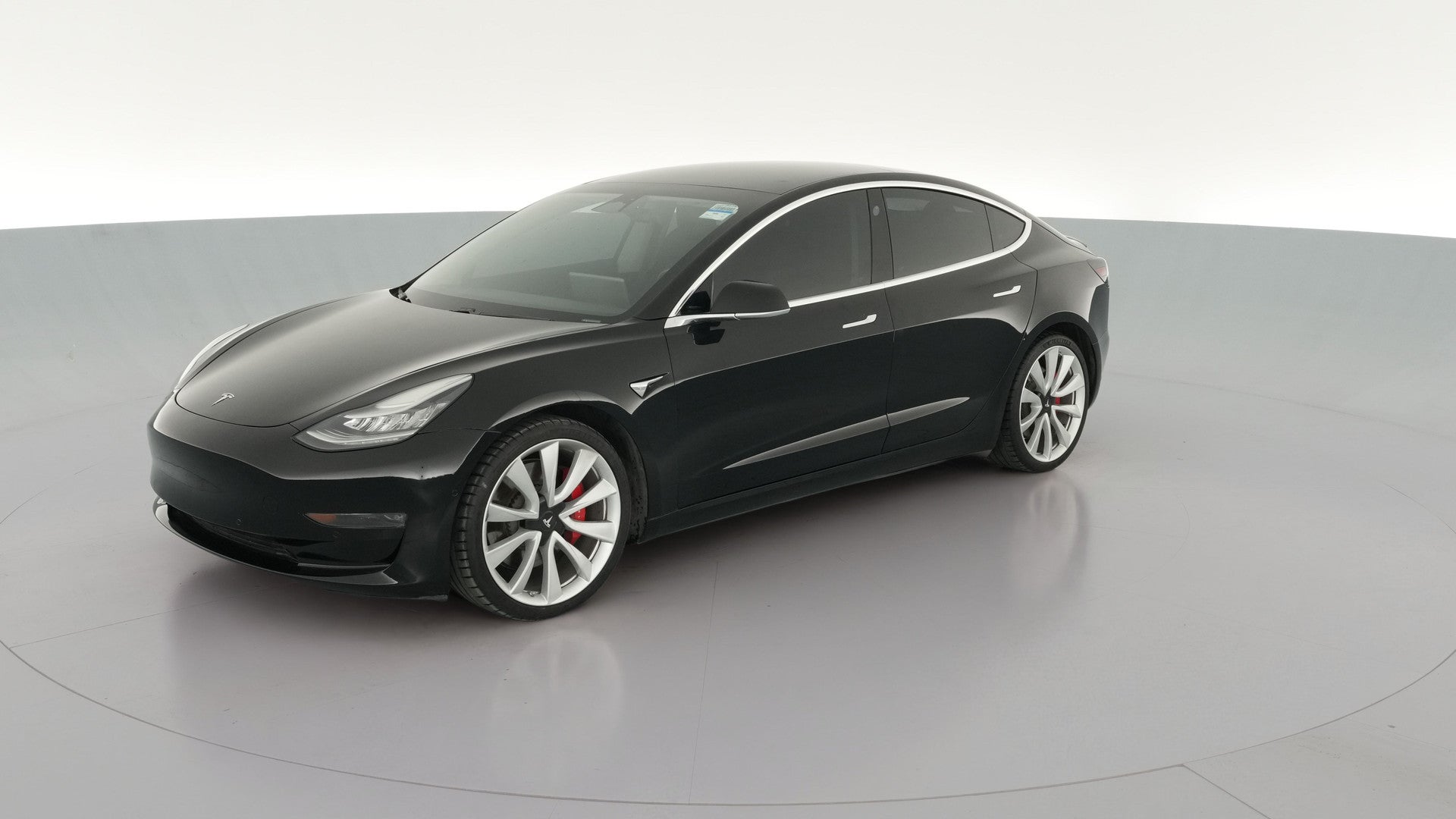 2019 Tesla Model 3 vehicle photo