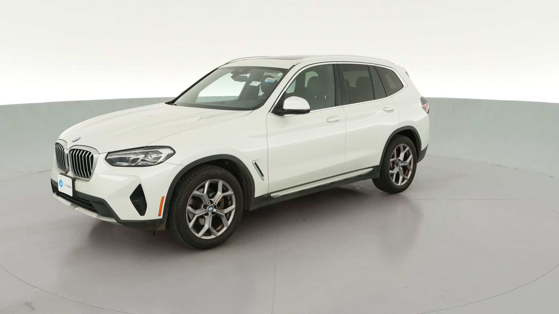 2023 BMW X3 vehicle photo