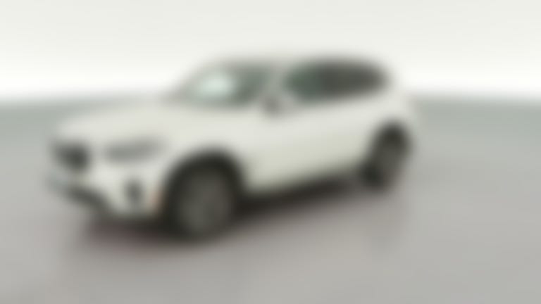 2023 BMW X3 vehicle photo
