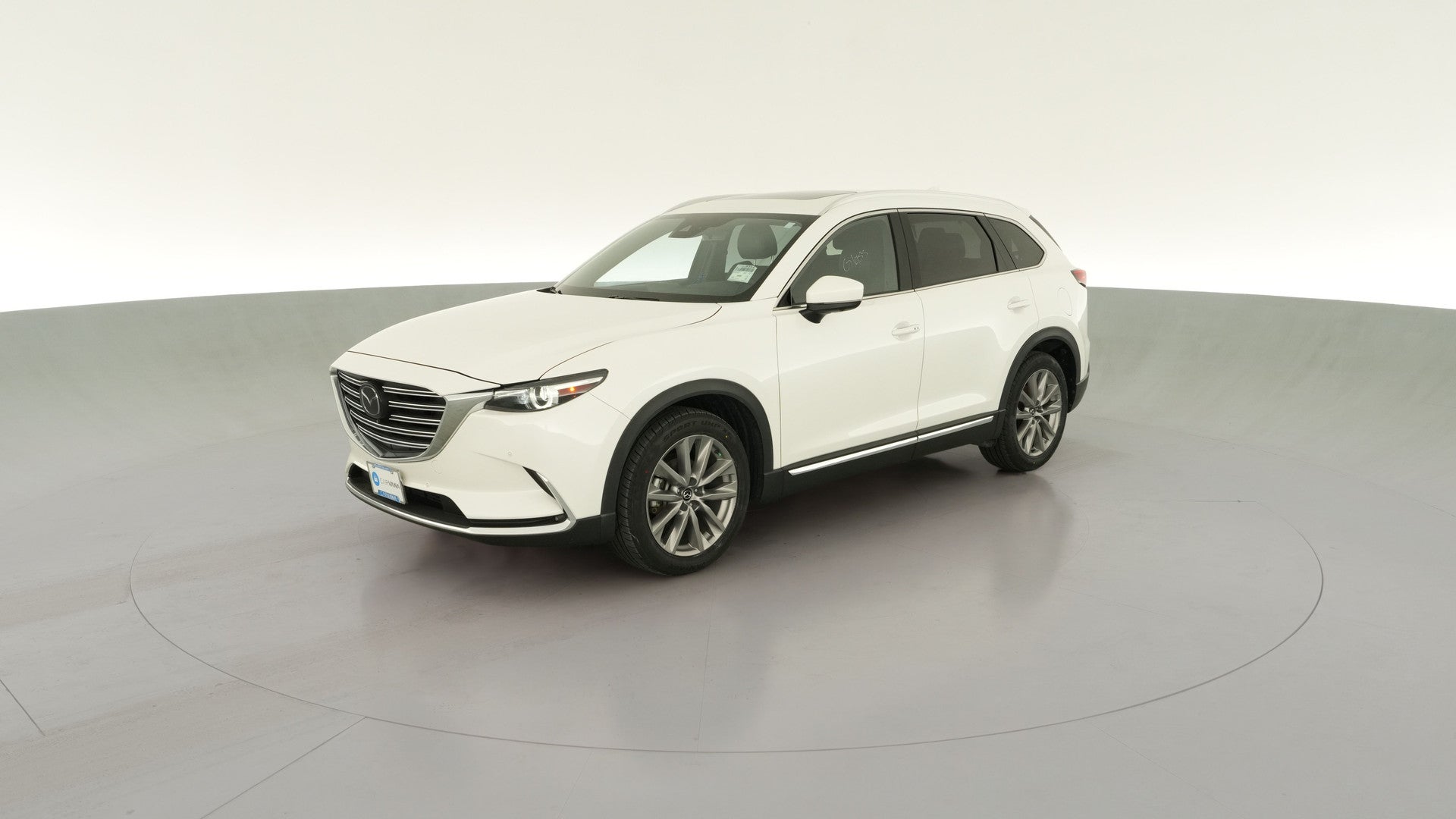 2021 MAZDA CX-9 vehicle photo