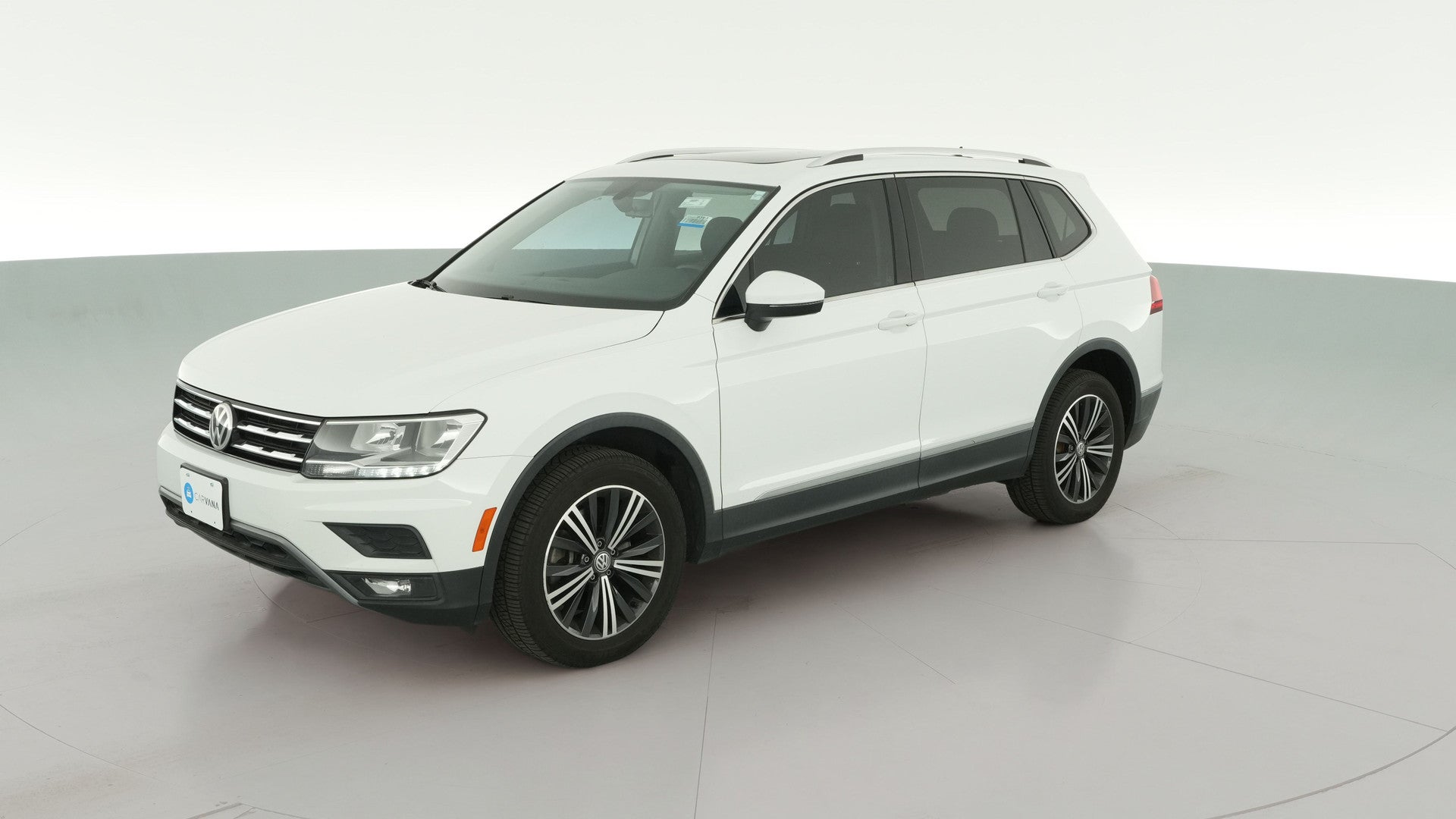 2018 Volkswagen Tiguan vehicle photo