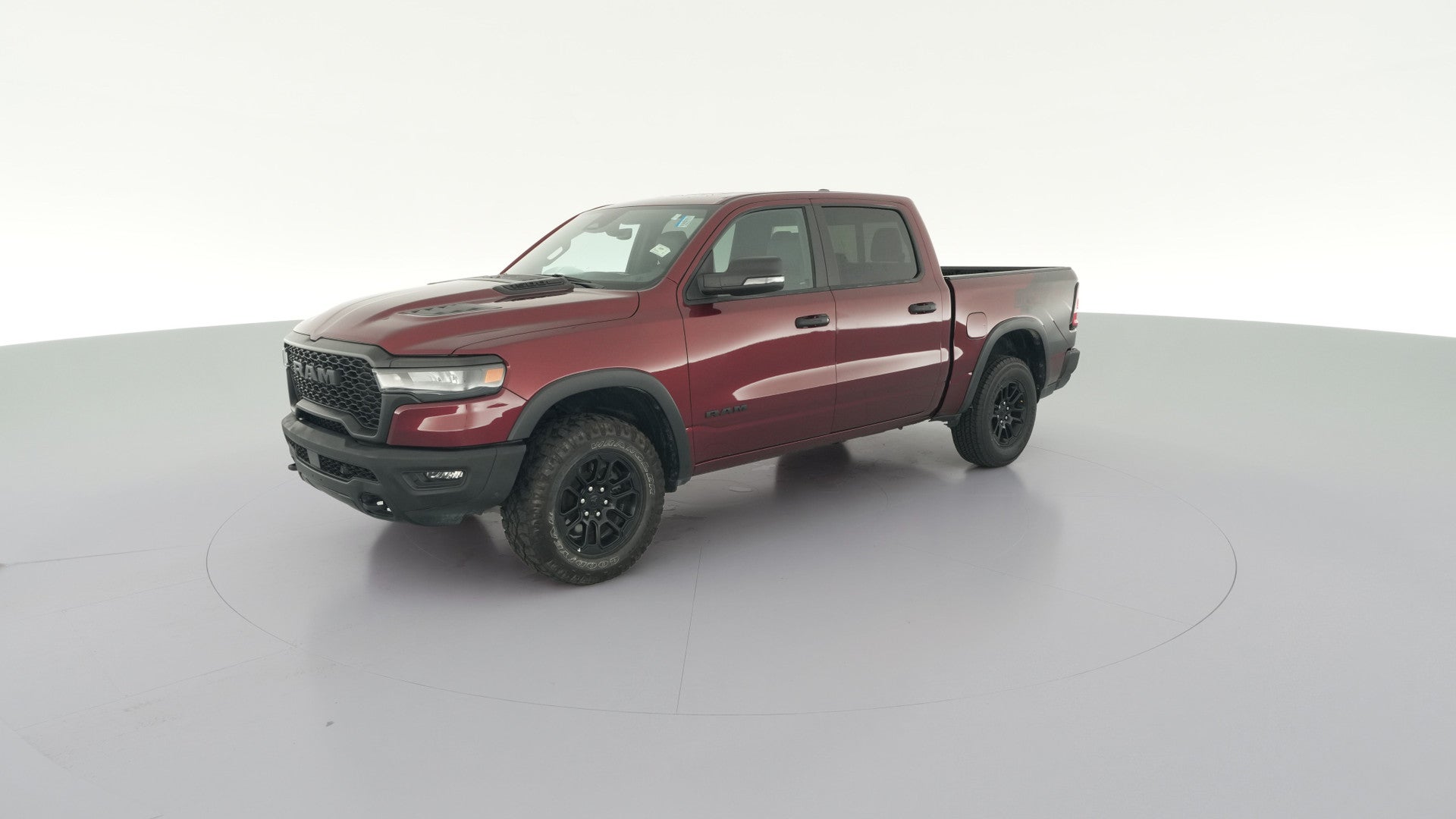 2025 Ram 1500 Crew Cab vehicle photo