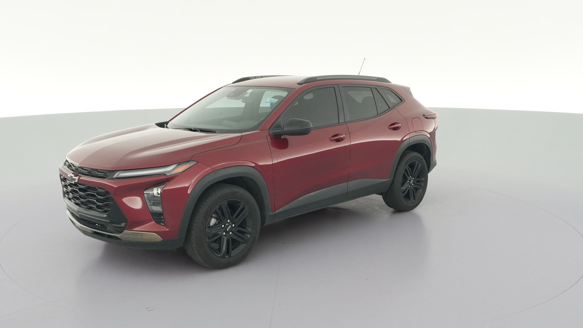 2024 Chevrolet Trax vehicle photo