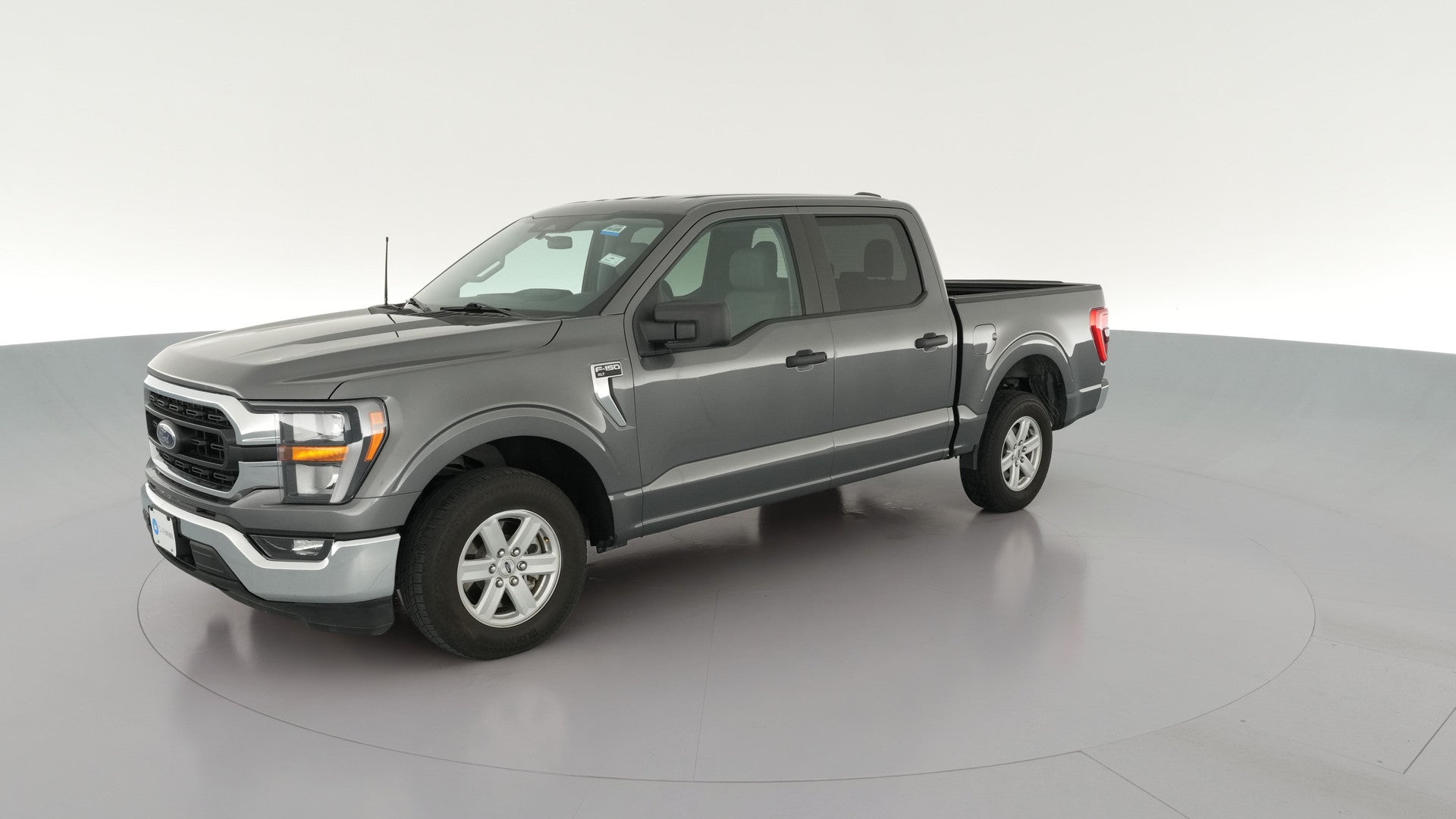 2023 Ford F150 SuperCrew Cab vehicle photo