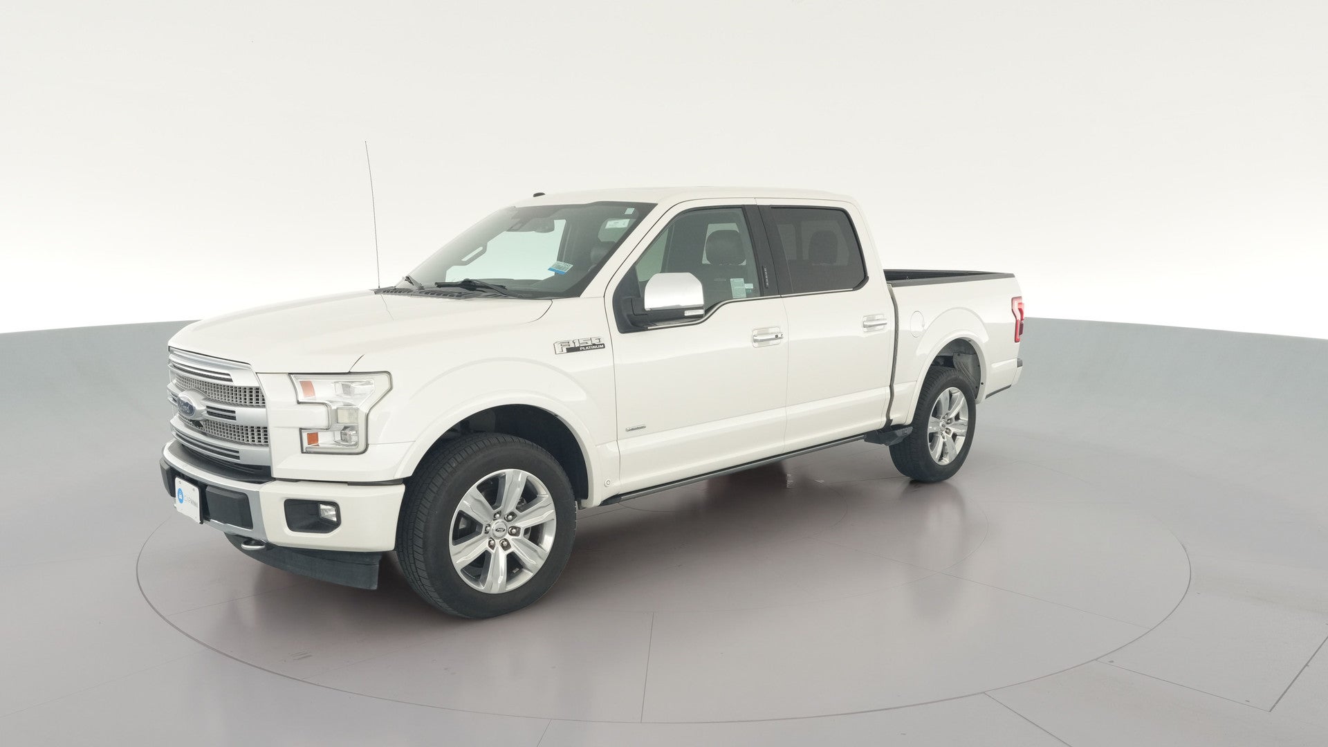 2017 Ford F150 SuperCrew Cab vehicle photo