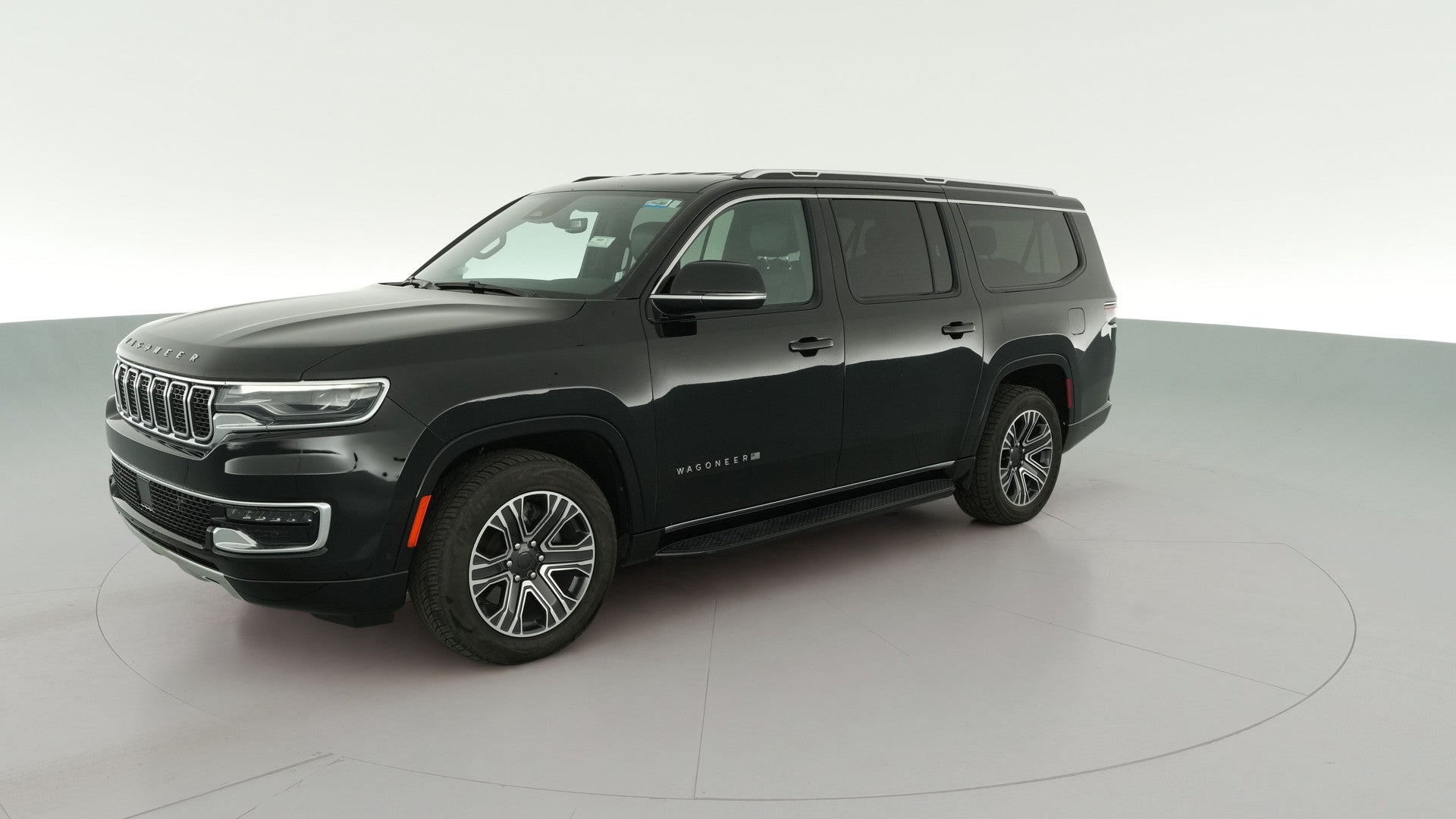 2024 Jeep Wagoneer L vehicle photo
