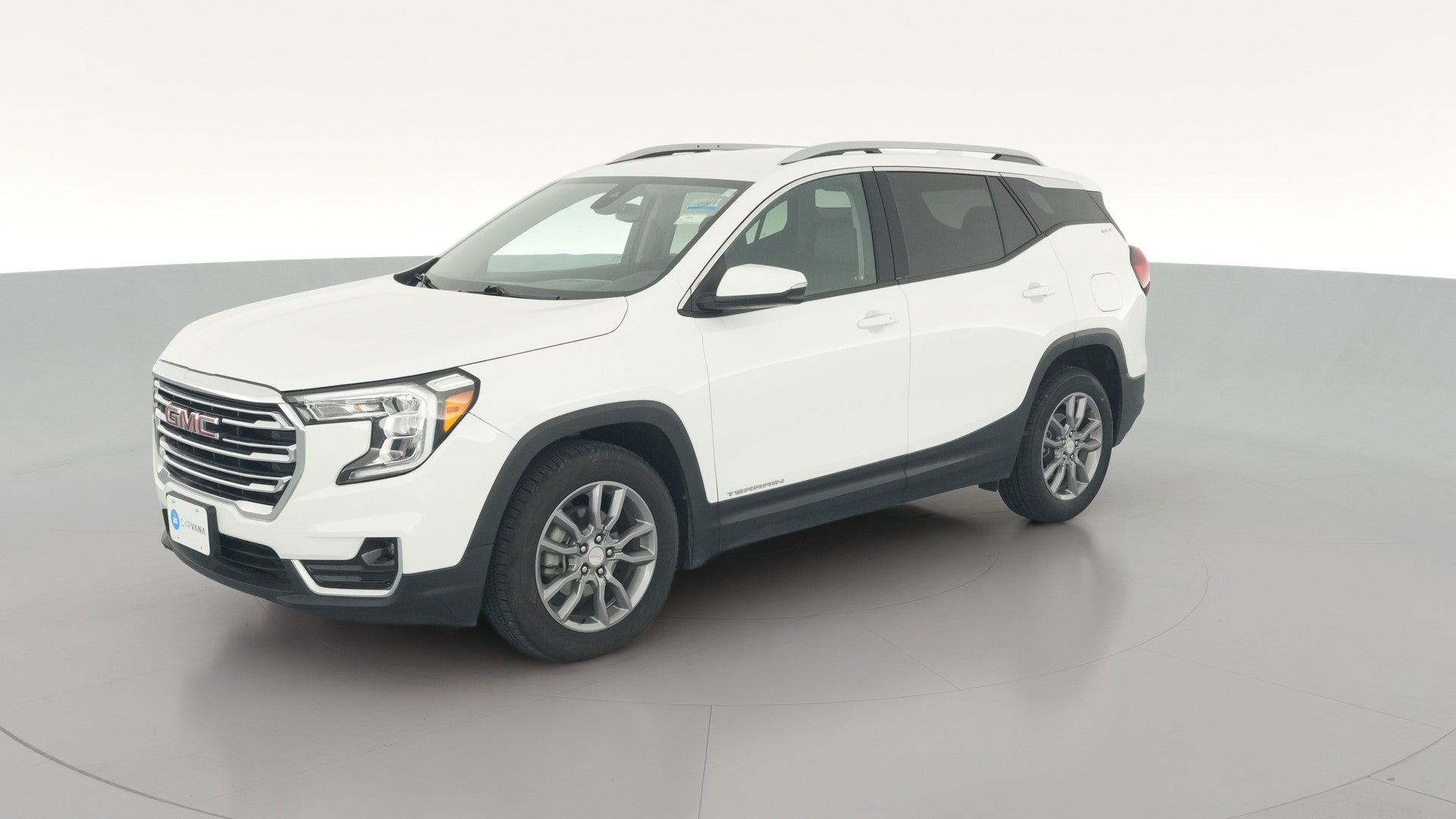 2024 GMC Terrain vehicle photo