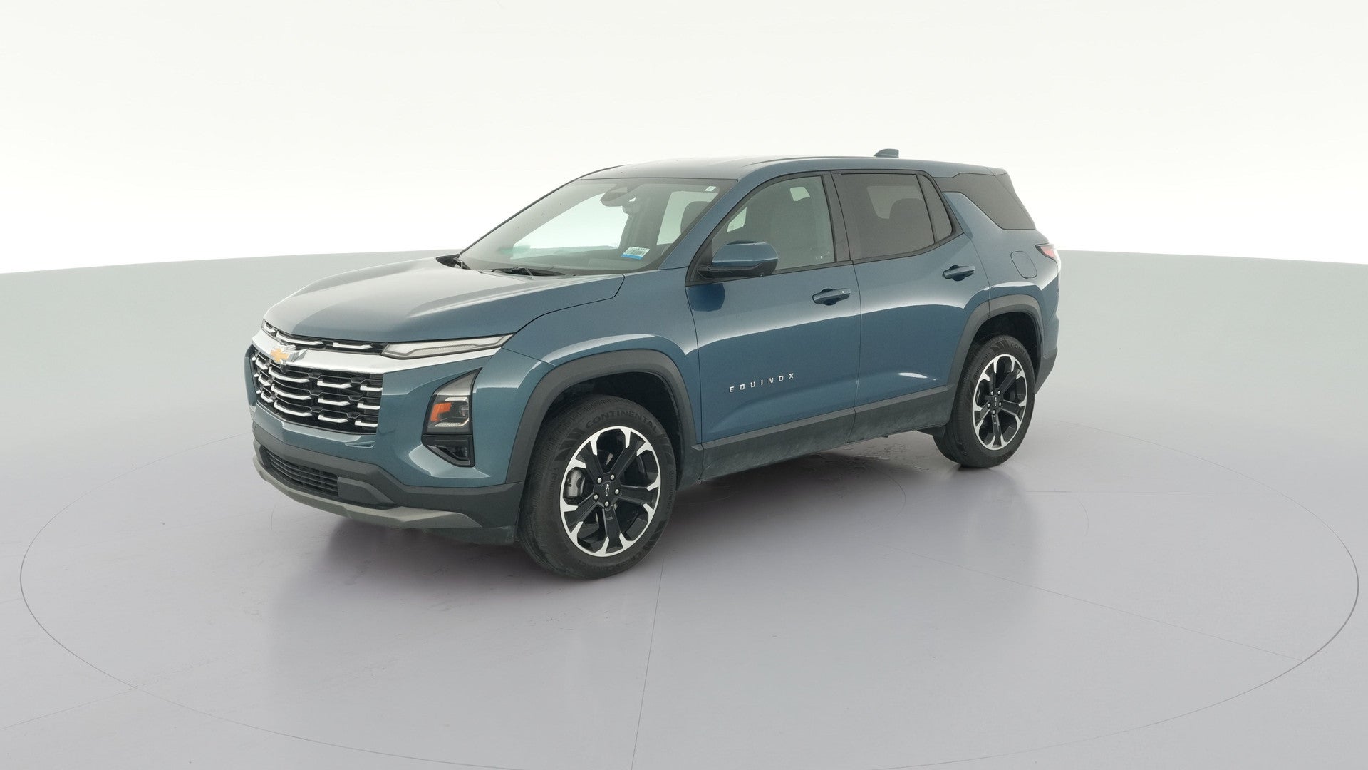 2025 Chevrolet Equinox vehicle photo