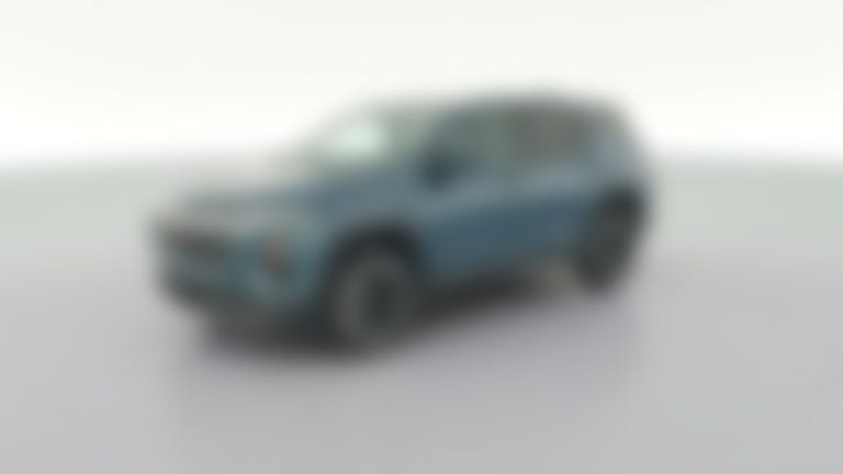 2025 Chevrolet Equinox vehicle photo
