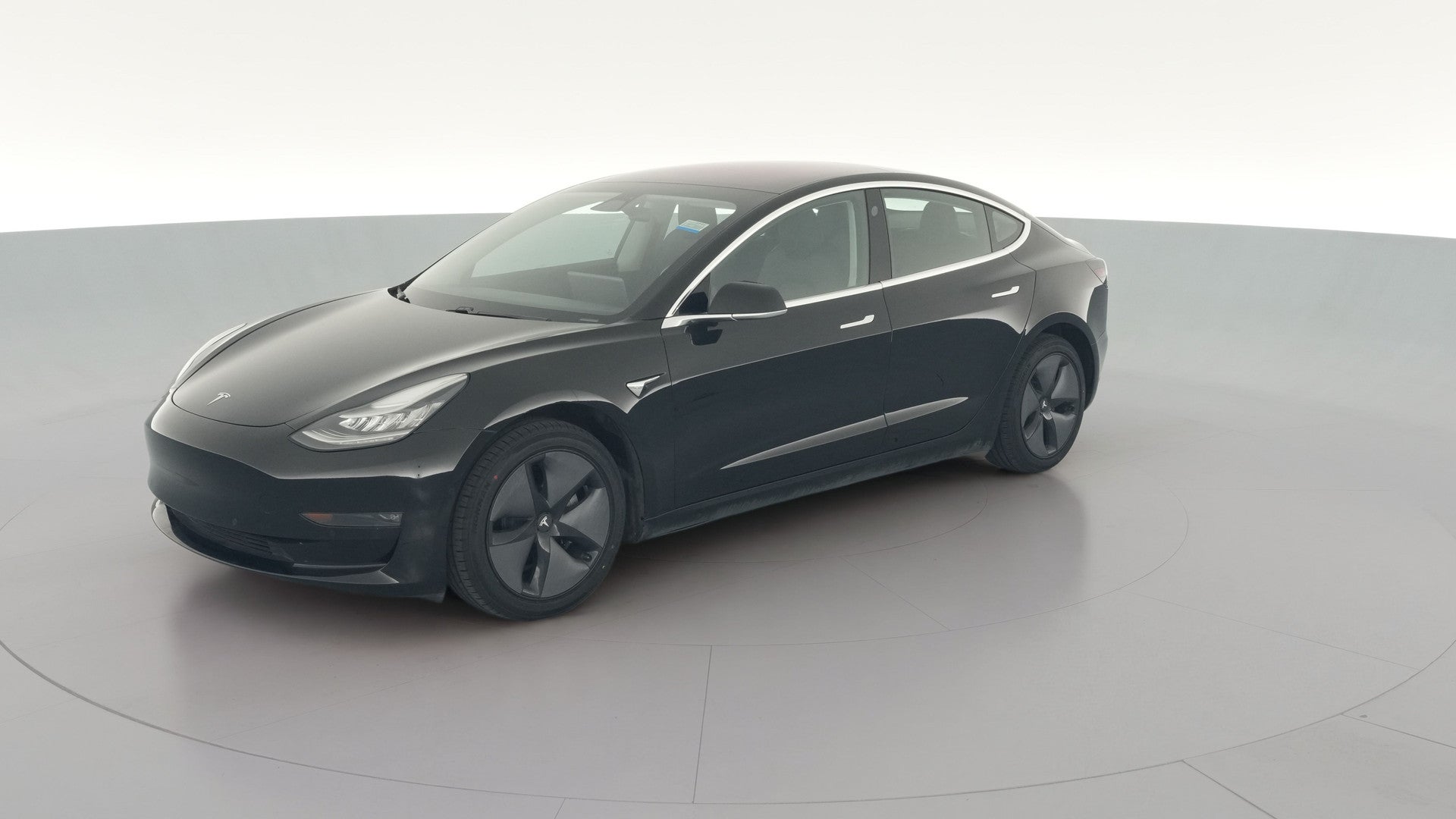 2019 Tesla Model 3 vehicle photo