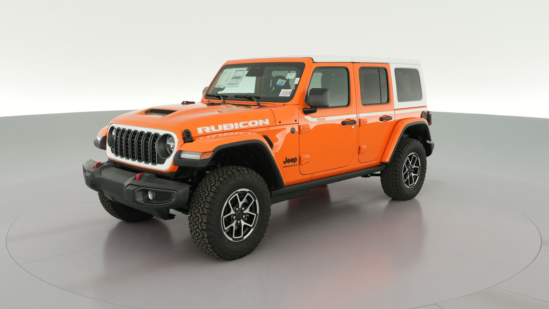 2026 Jeep Wrangler 4 Door vehicle photo