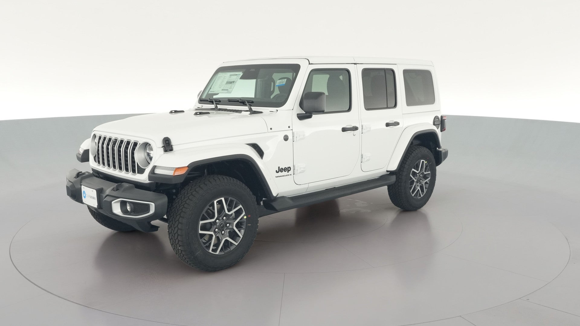2026 Jeep Wrangler 4 Door vehicle photo