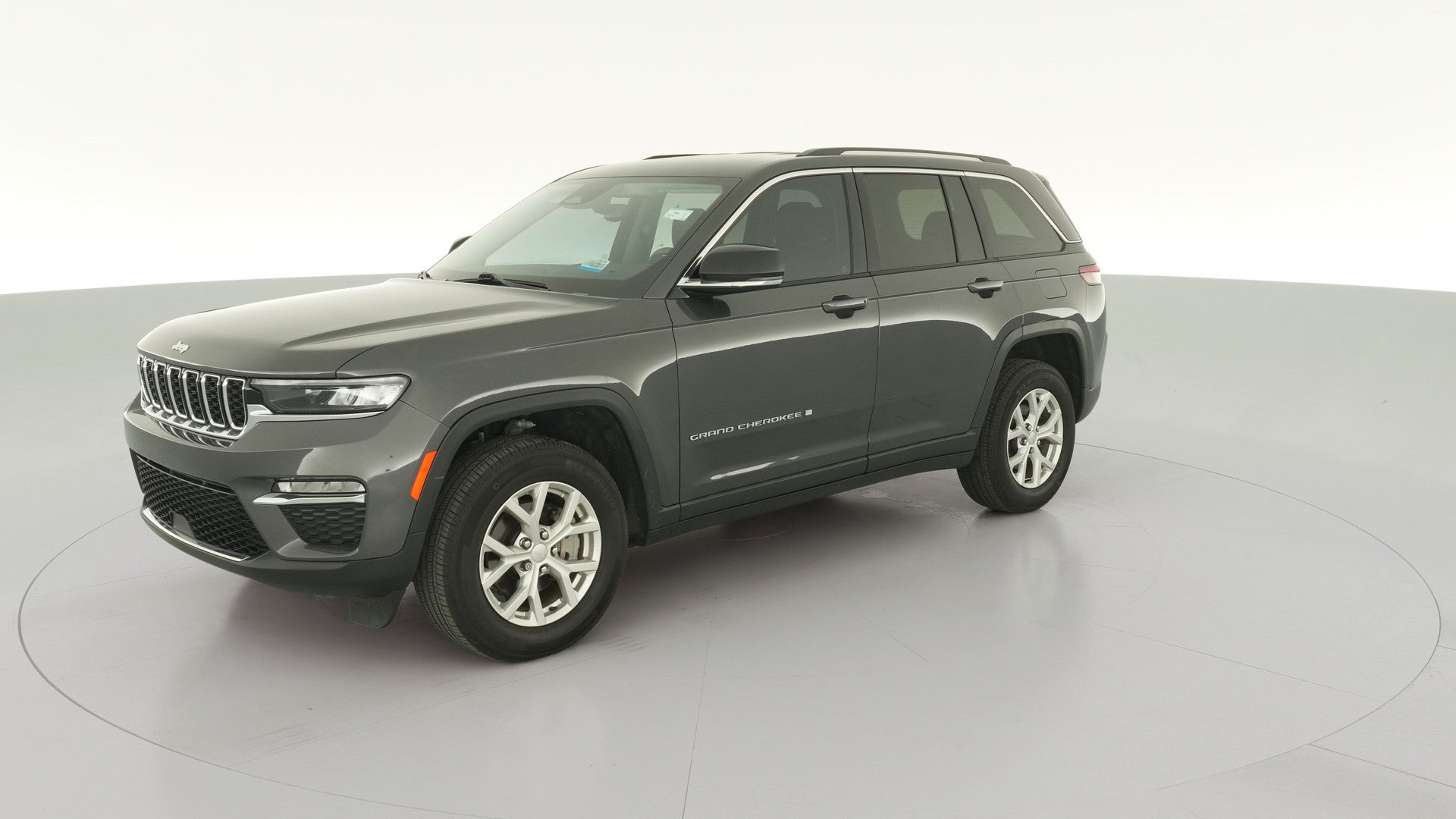 2023 Jeep Grand Cherokee vehicle photo