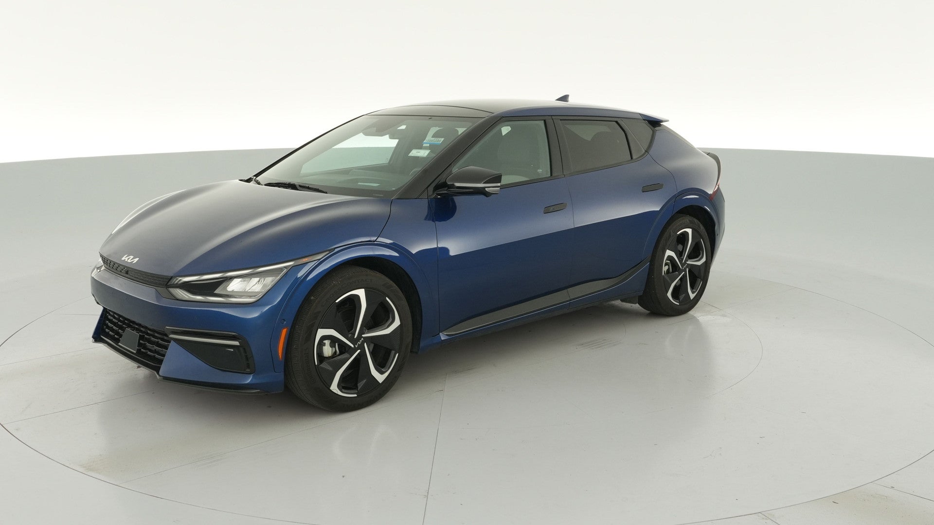 2024 Kia EV6 vehicle photo