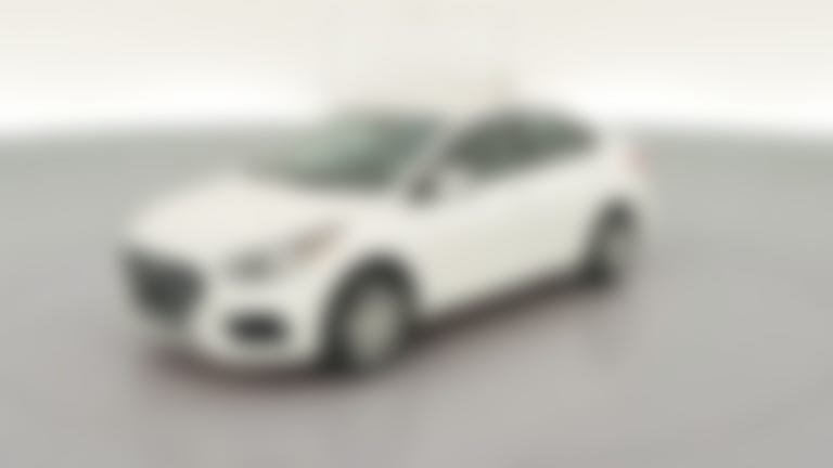 2022 Hyundai Accent vehicle photo
