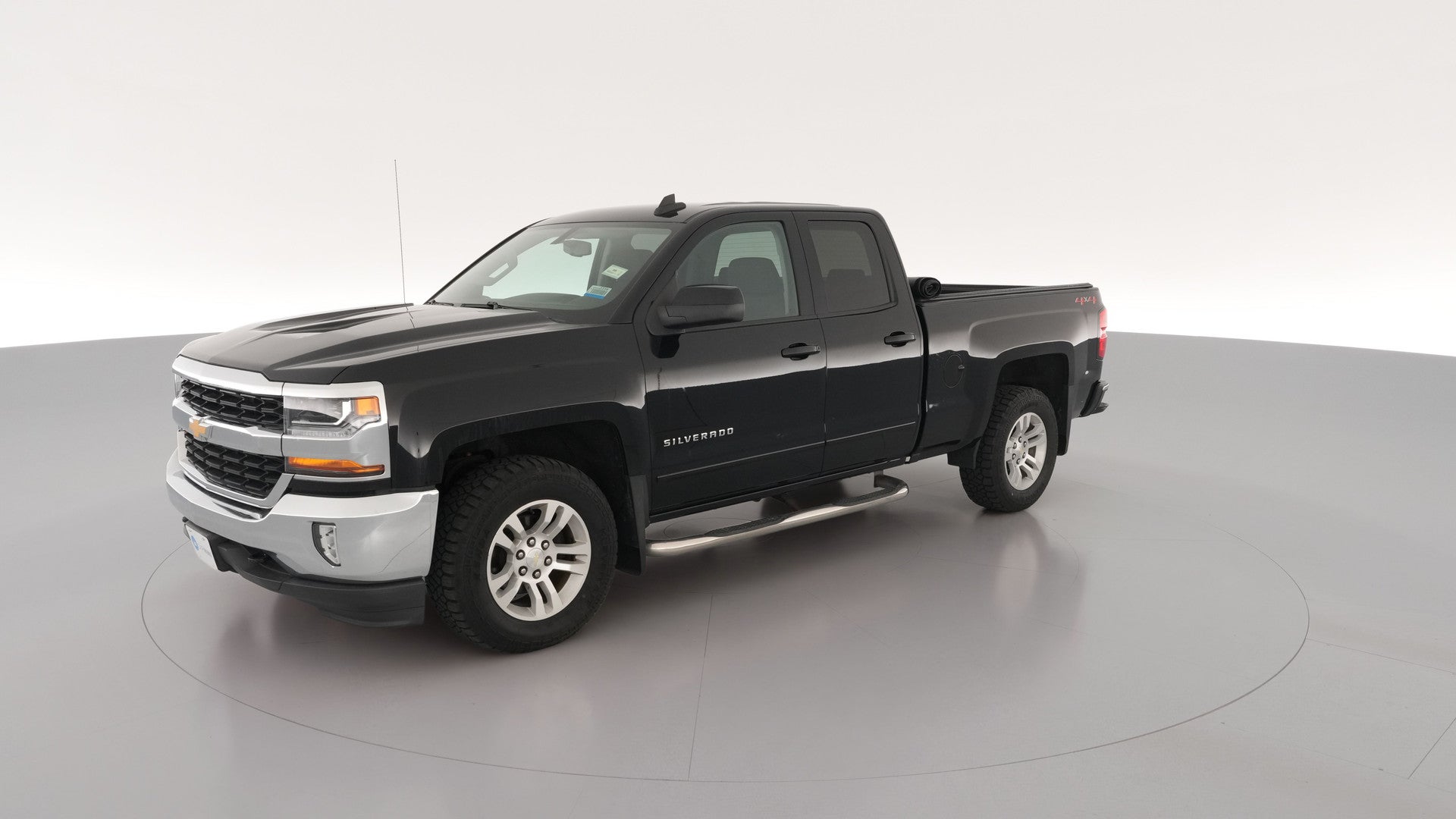 2019 Chevrolet Silverado 1500 LD Double Cab vehicle photo