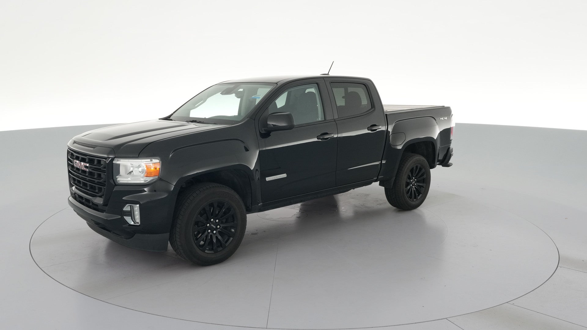 2022 GMC Canyon Crew Cab vehicle photo