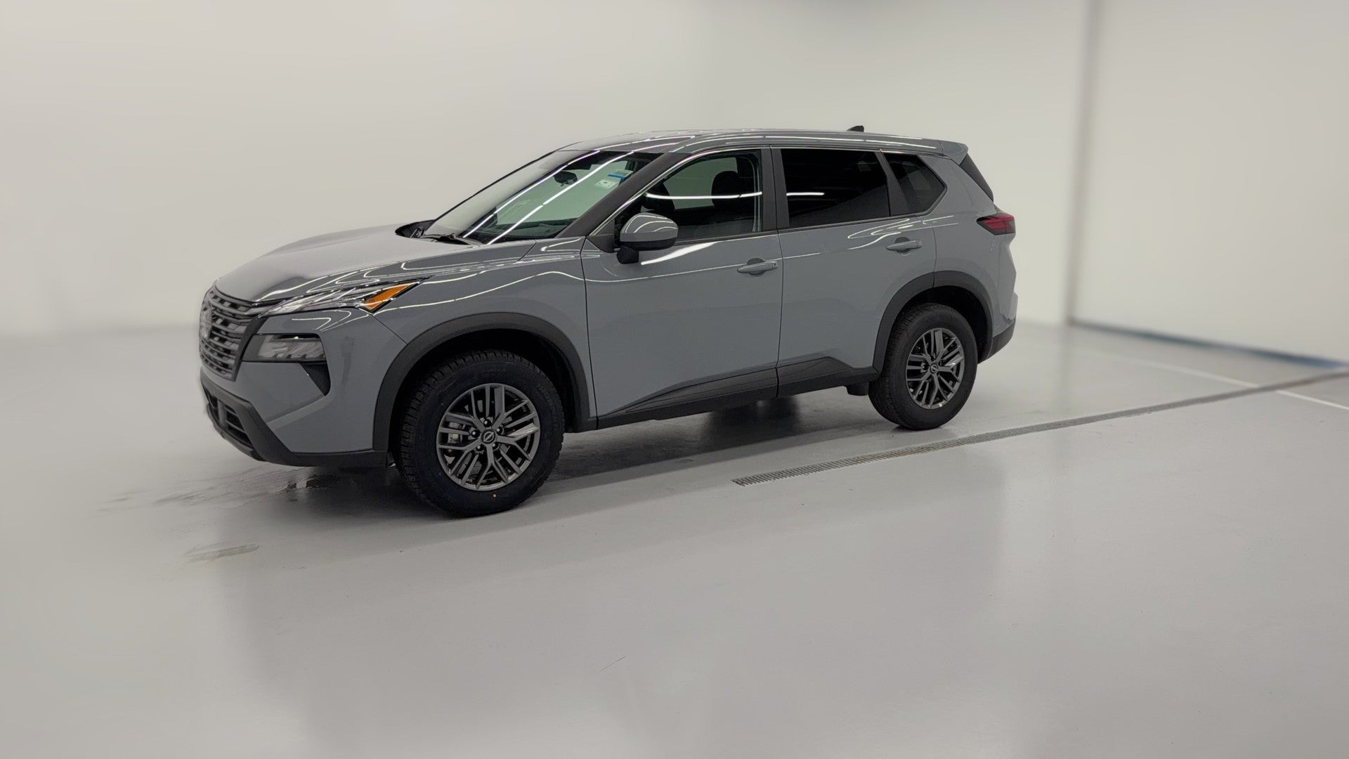 2026 Nissan Rogue vehicle photo