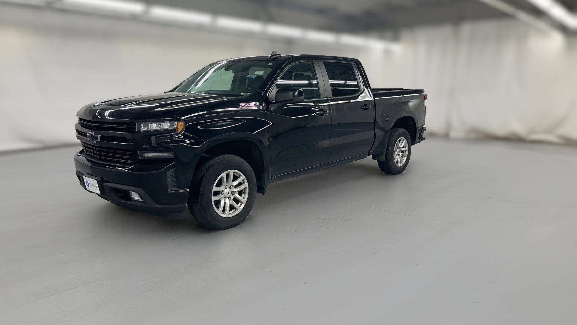 2020 Chevrolet Silverado 1500 Crew Cab vehicle photo
