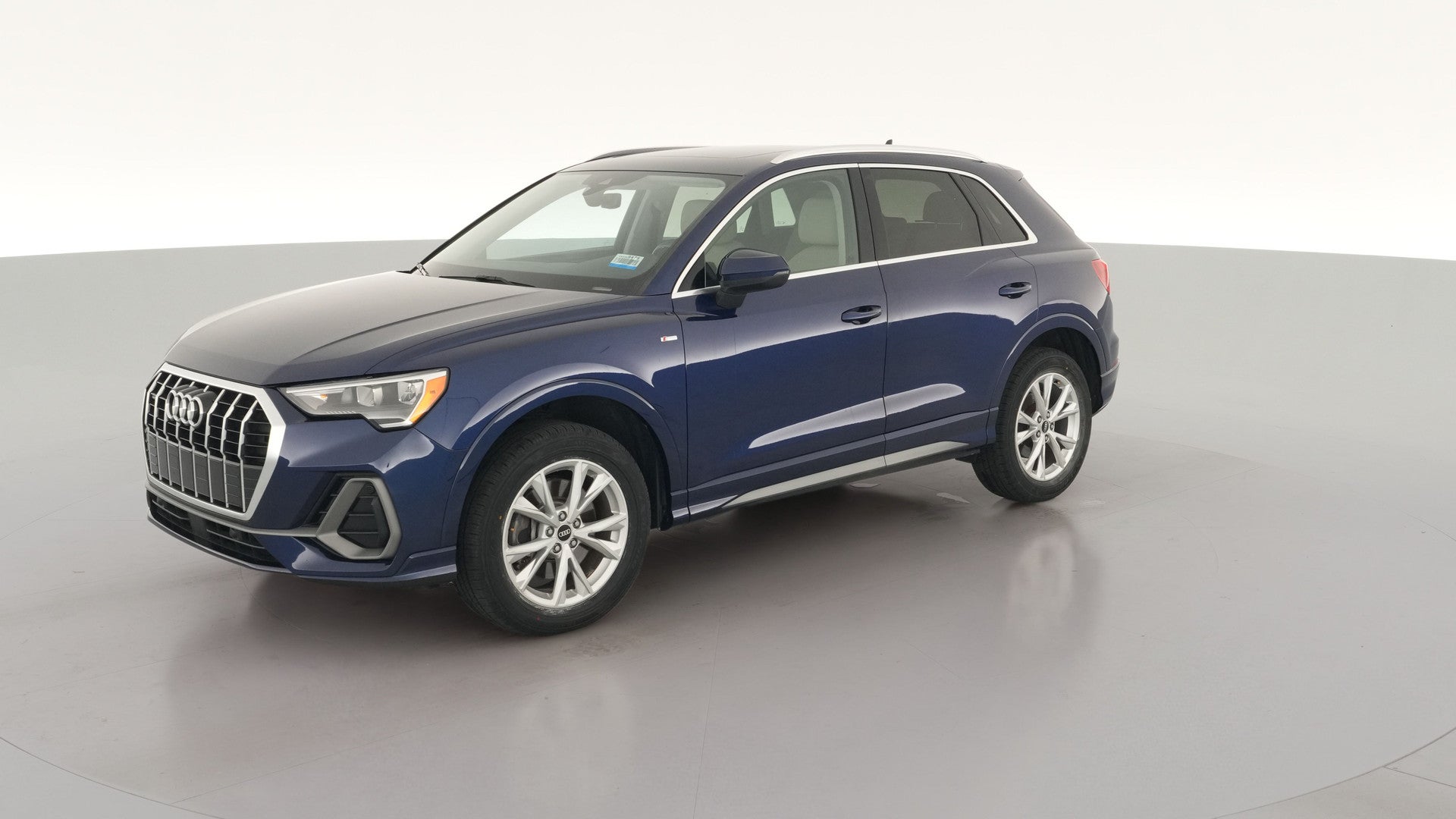 2021 Audi Q3 vehicle photo