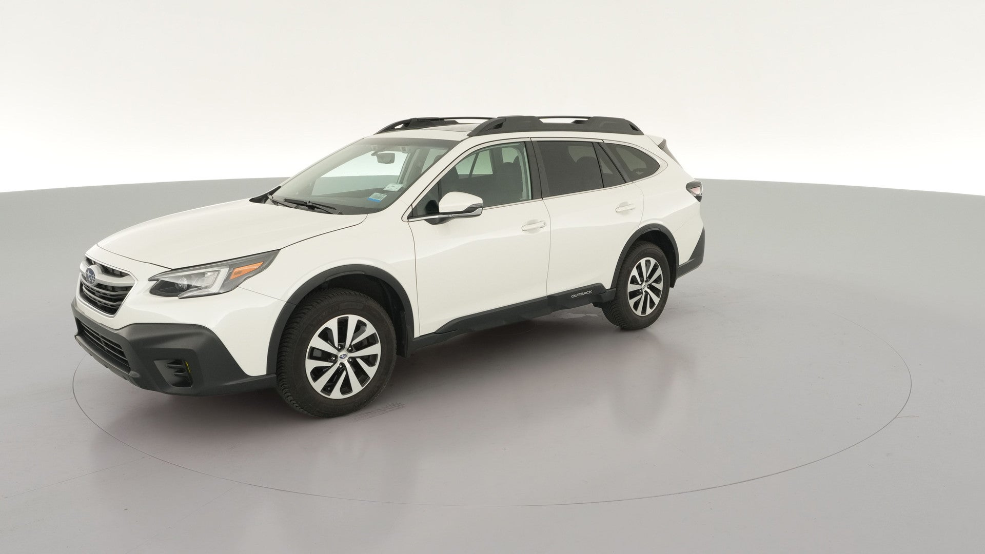 2021 Subaru Outback vehicle photo
