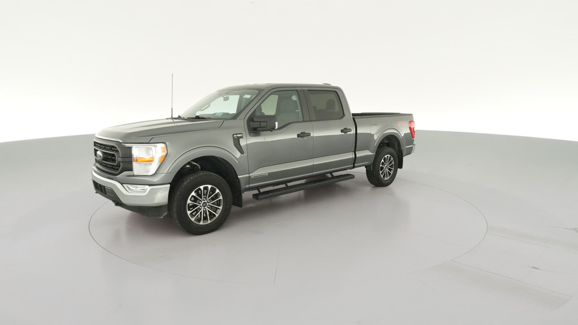 2022 Ford F150 SuperCrew Cab vehicle photo
