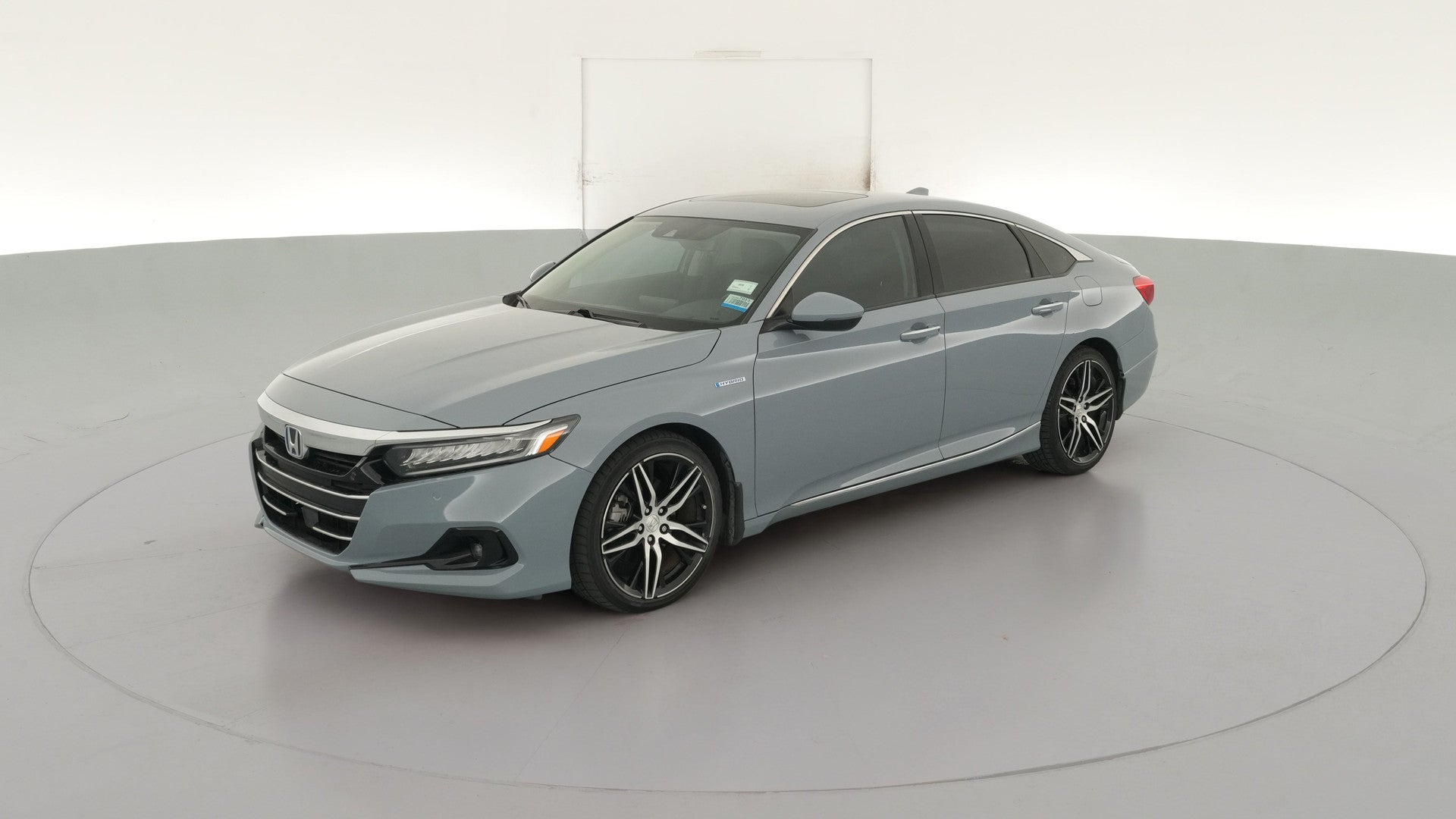 2022 Honda Accord Hybrid vehicle photo
