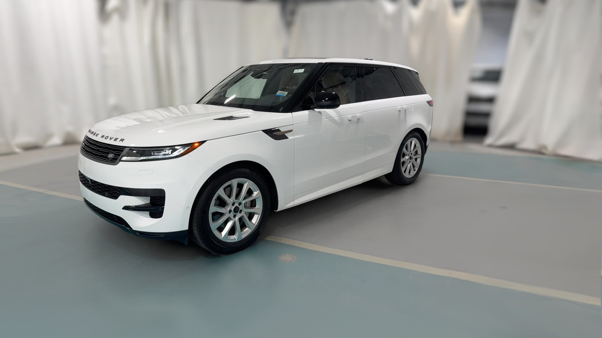 2026 Land Rover Range Rover Sport vehicle photo