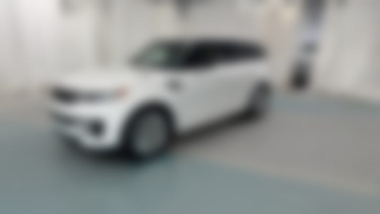 2026 Land Rover Range Rover Sport vehicle photo