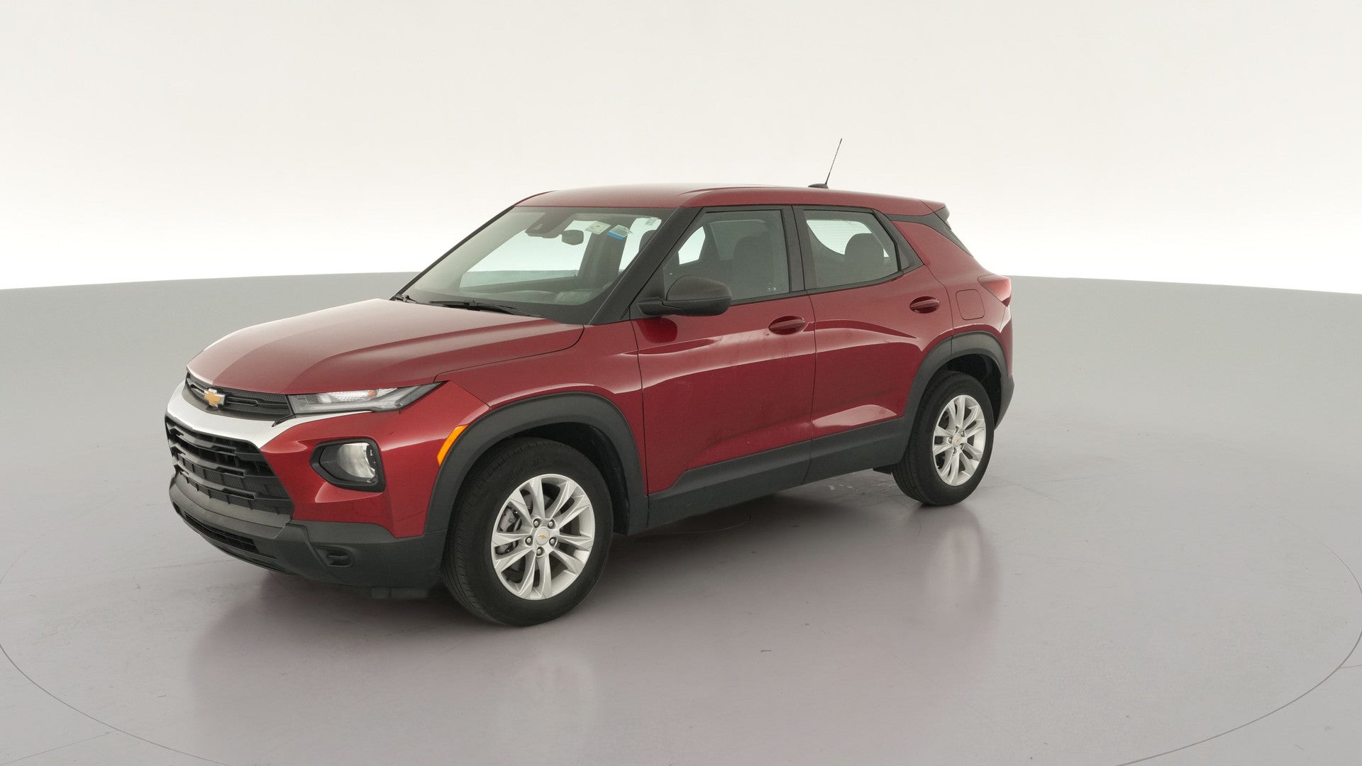 2021 Chevrolet Trailblazer vehicle photo