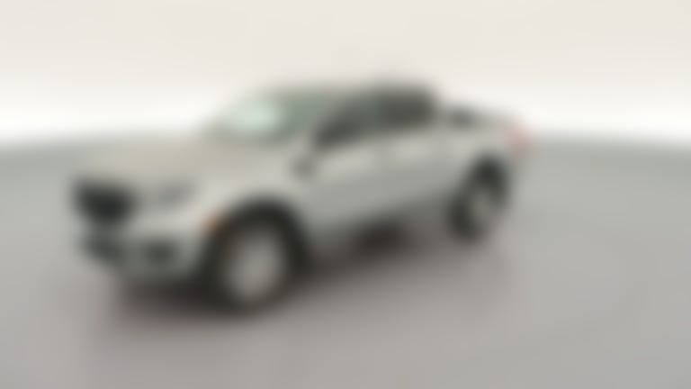 2020 Ford Ranger SuperCrew vehicle photo