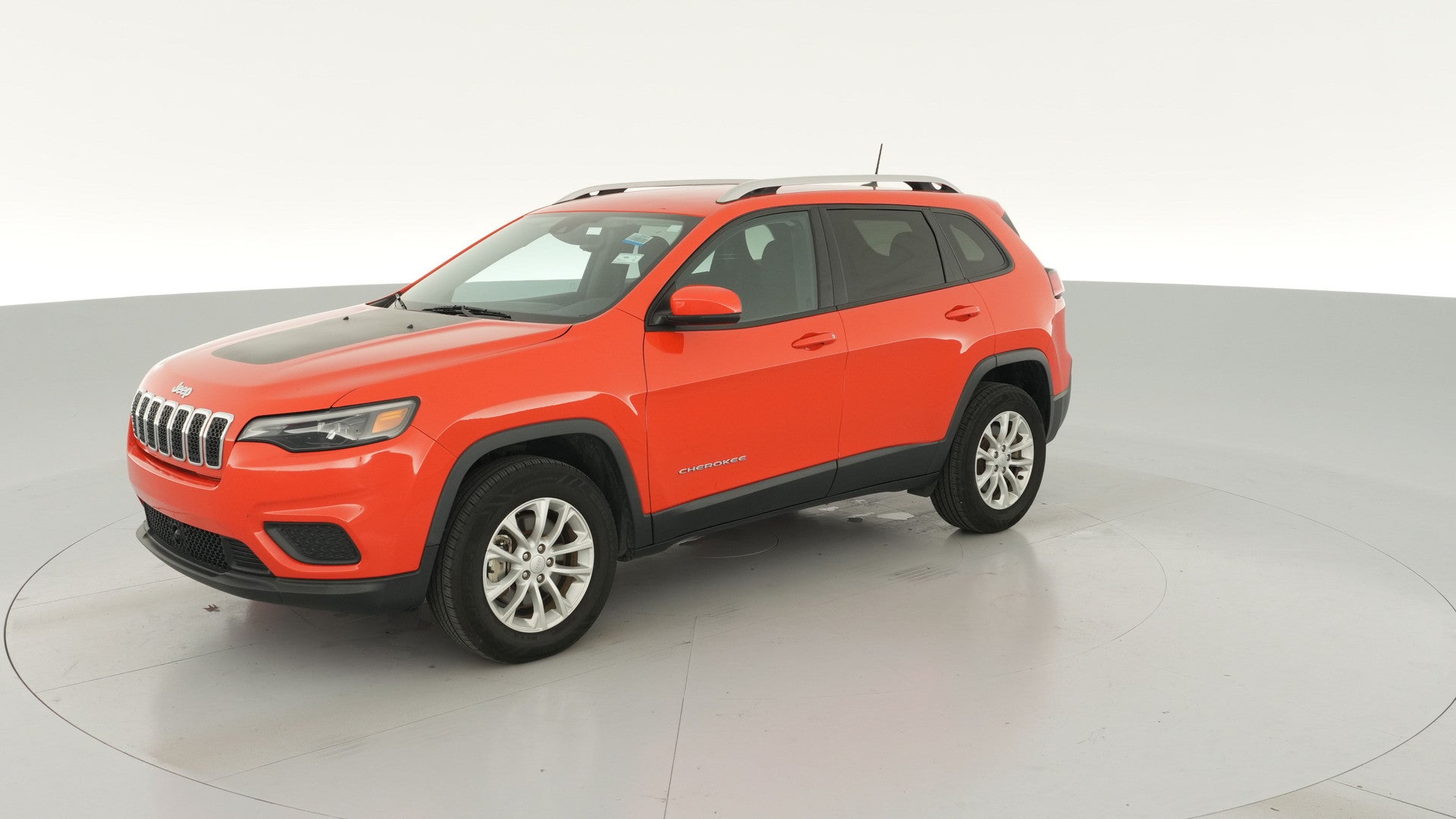 2021 Jeep Cherokee vehicle photo