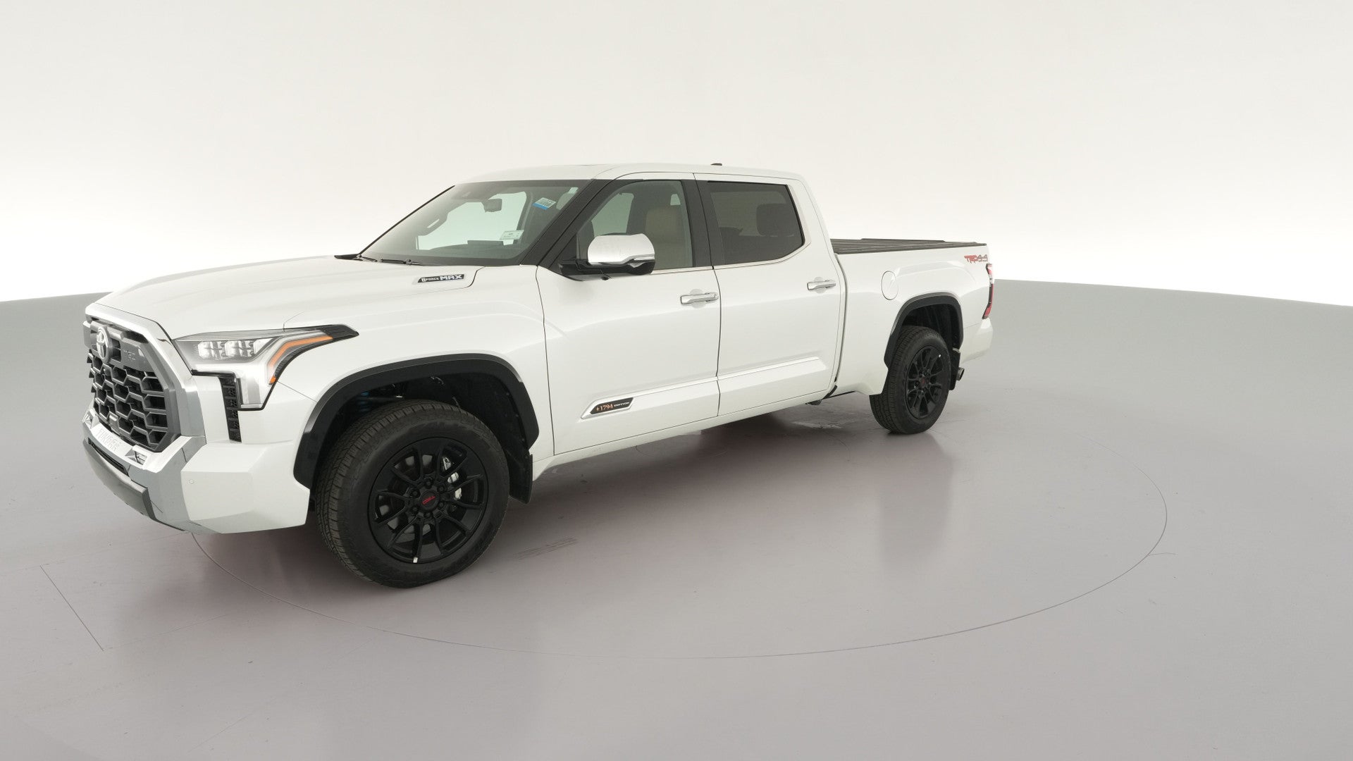 2026 Toyota Tundra i-FORCE MAX CrewMax vehicle photo