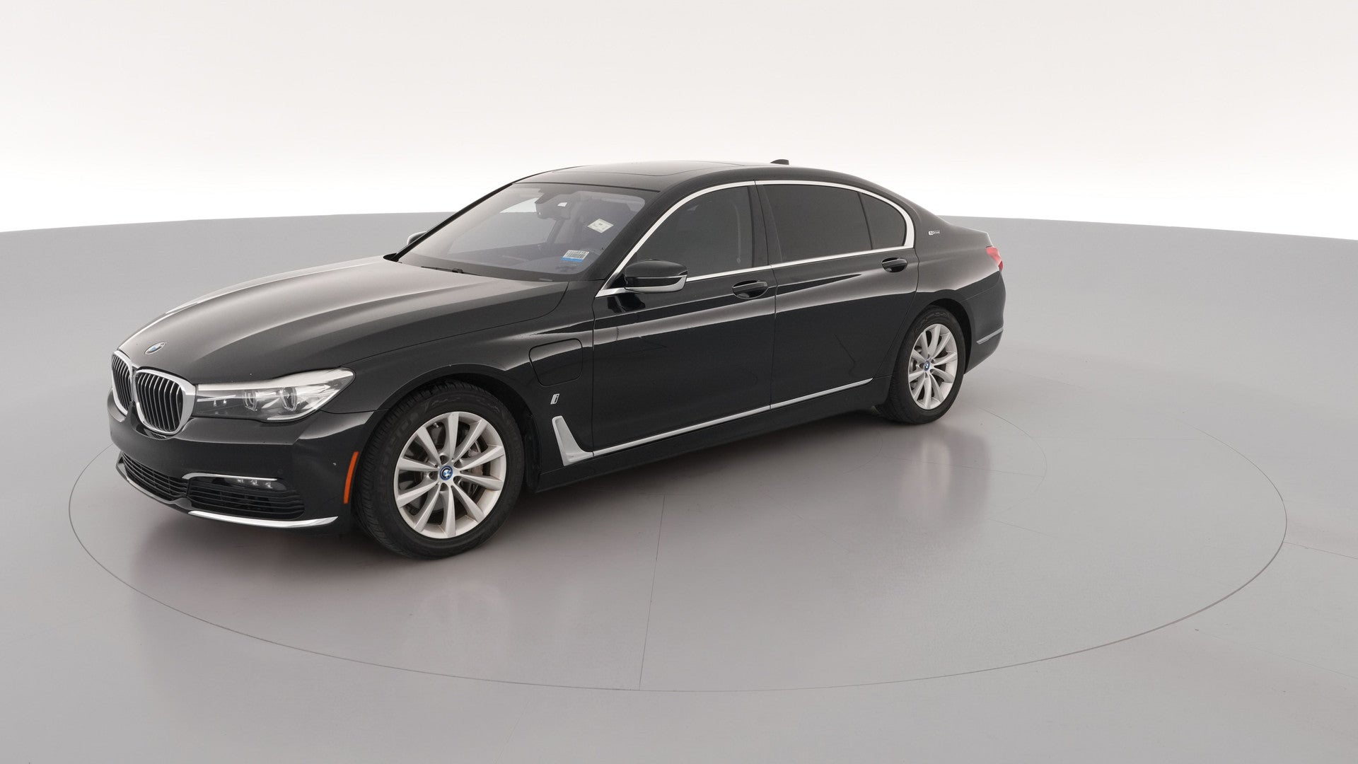 2018 BMW 7 Series vehicle photo