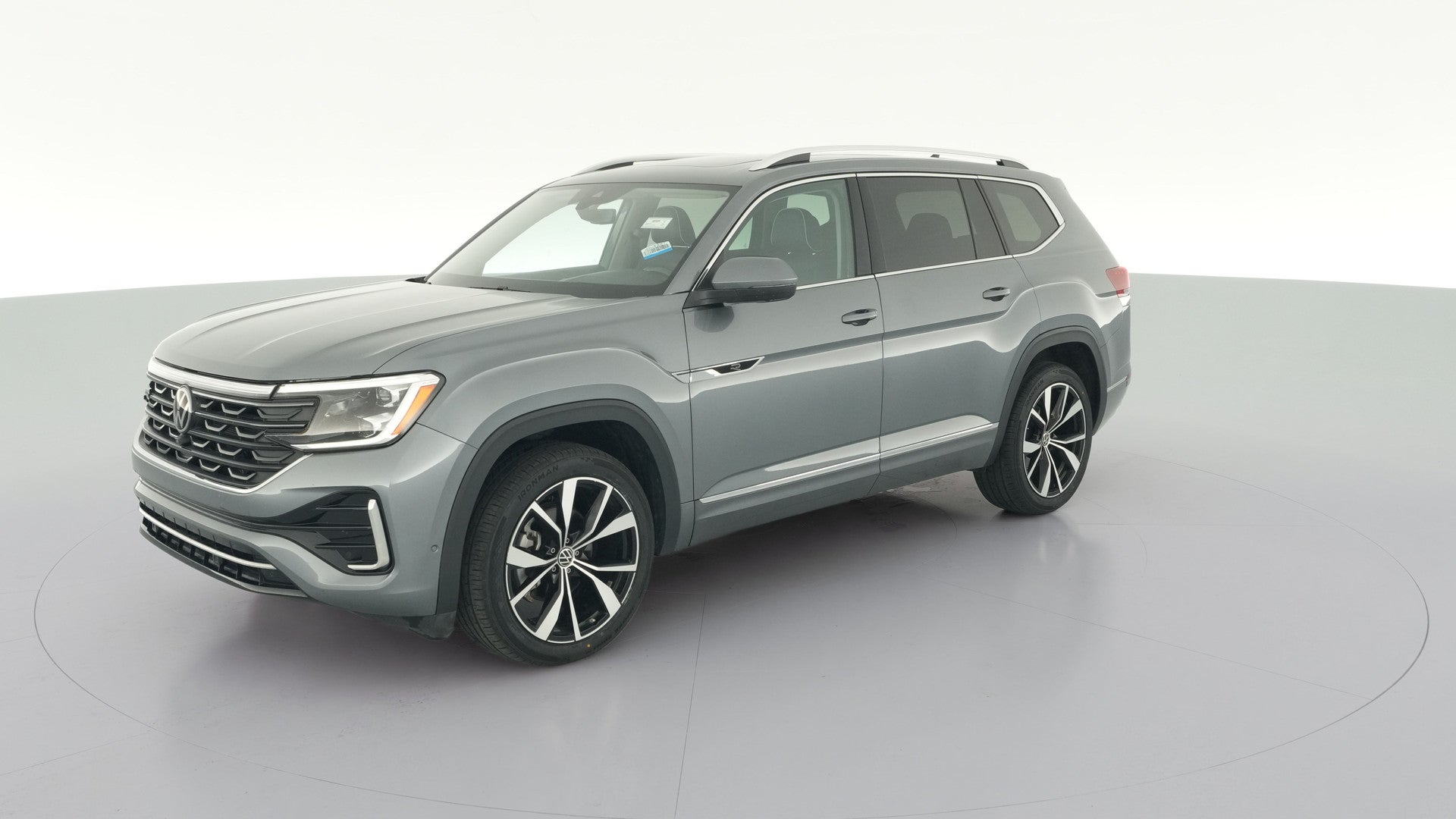 2024 Volkswagen Atlas vehicle photo